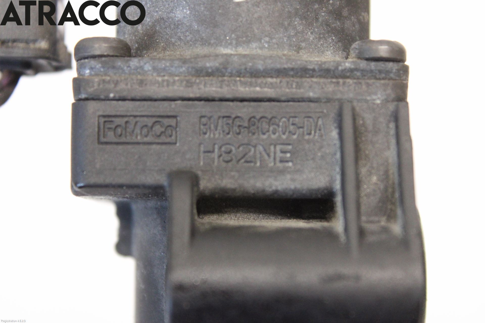 Ford KUGA 13-16 Varmeventil