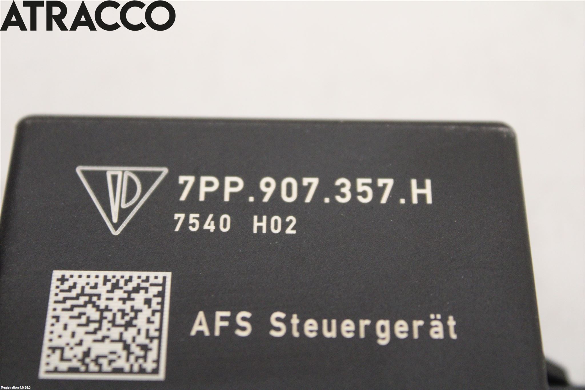 Porsche MACAN/EV 14- Styreenhet Øvrig