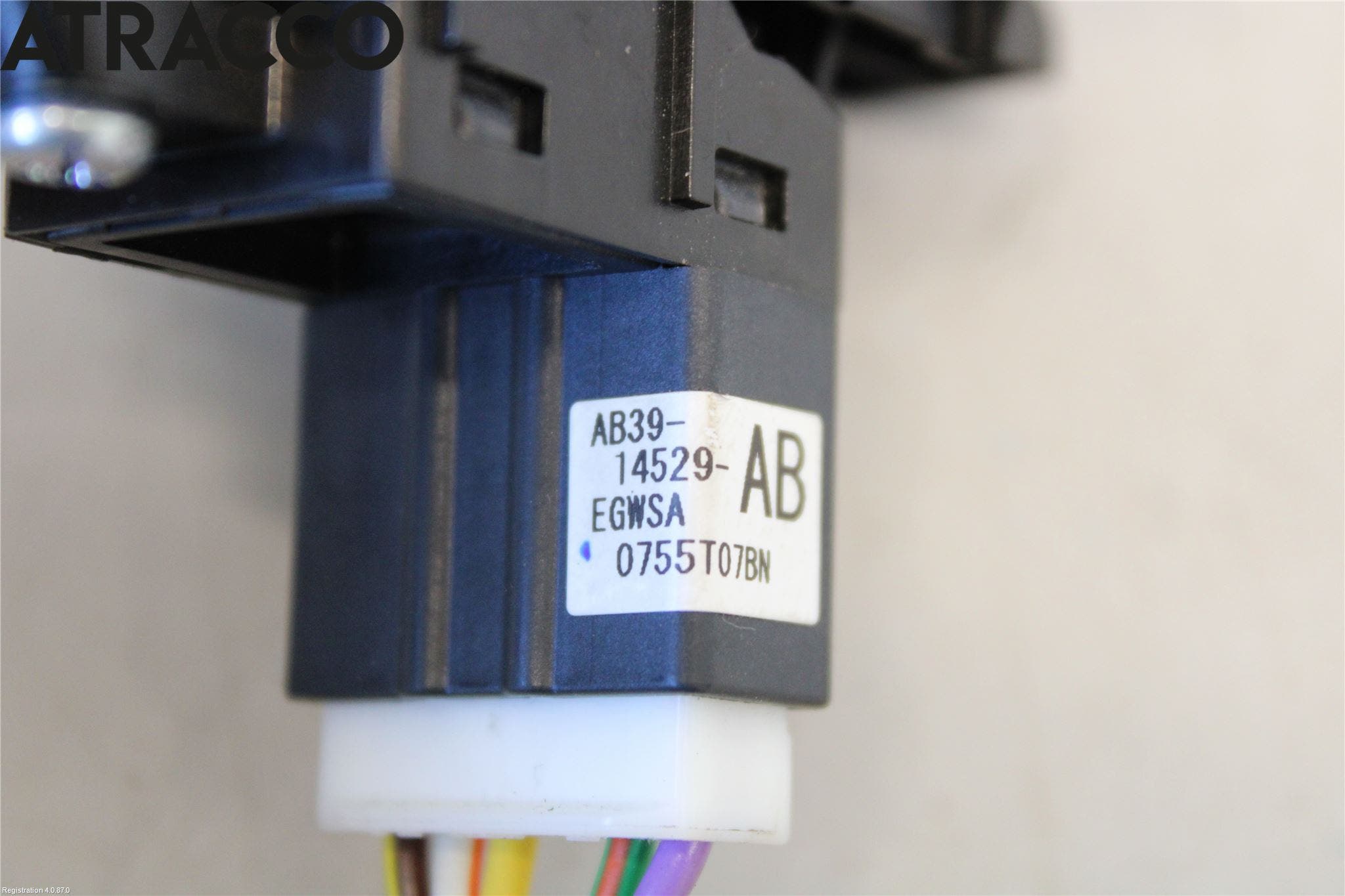 Ford RANGER EU 12-23 Bryter Vindusheis