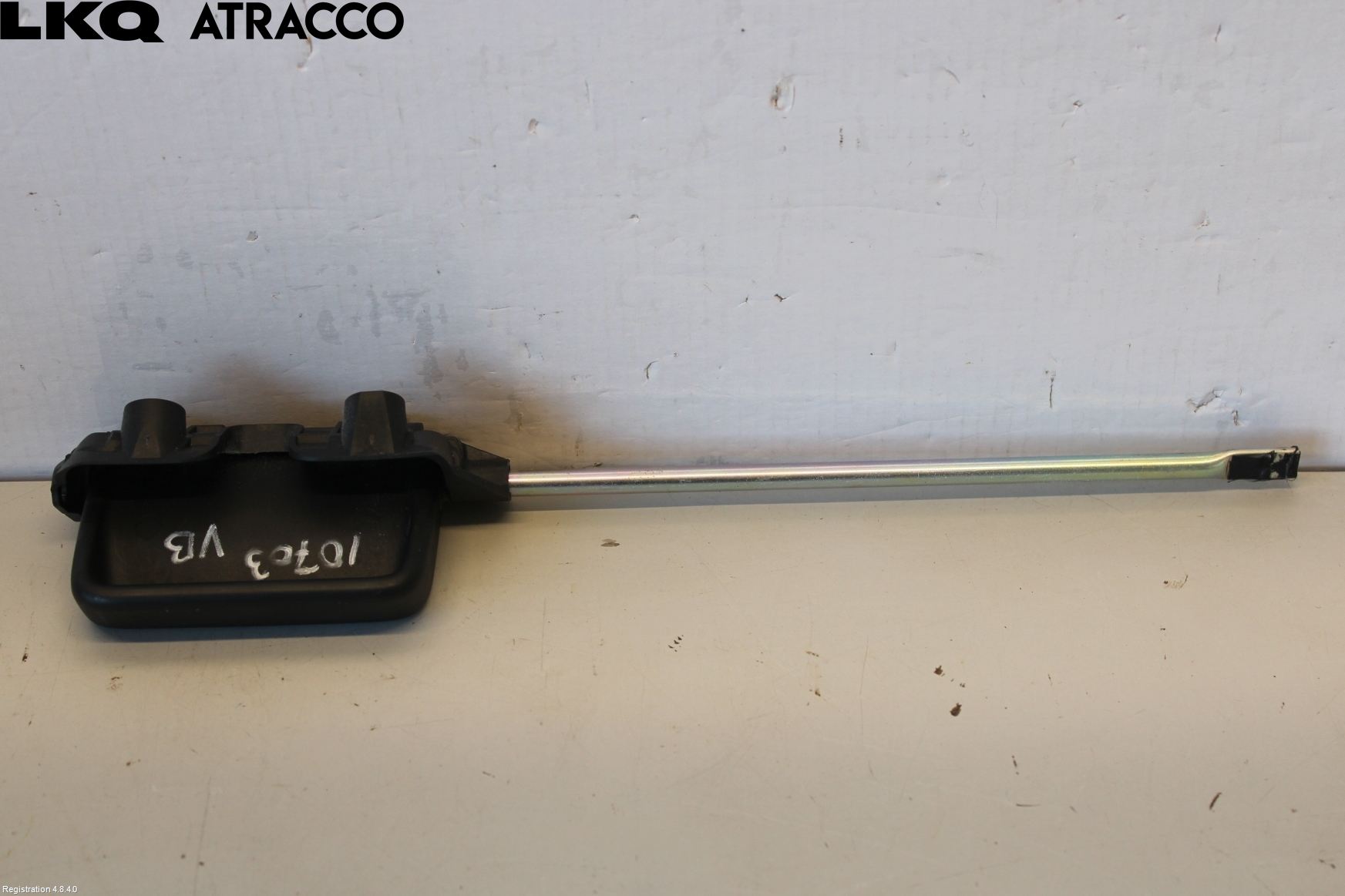 Volkswagen VW CADDY 16-20 Innr Dørhandtak V Indre