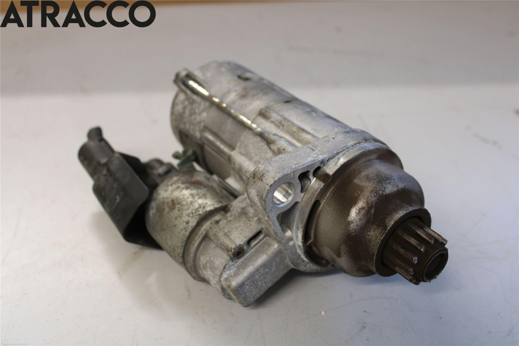 Volkswagen VW GOLF VI 09-13 Startmotor Diesel