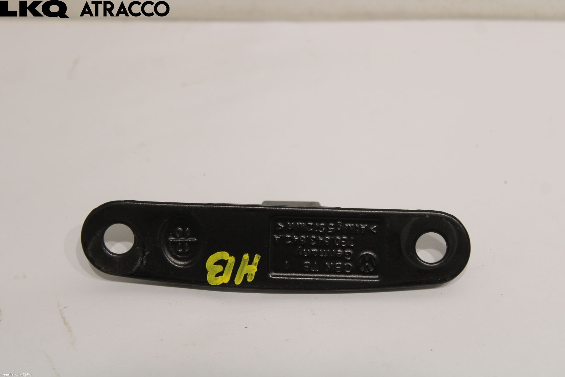 Volkswagen VW TRANSP/CARAVELLE (T6) 16-22 Dørstopper