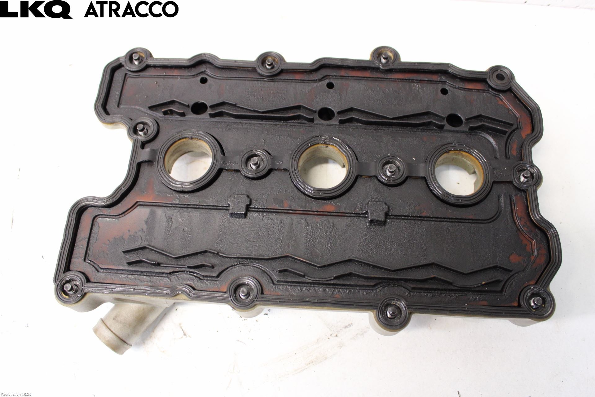 Audi S5 07- Toppdeksel