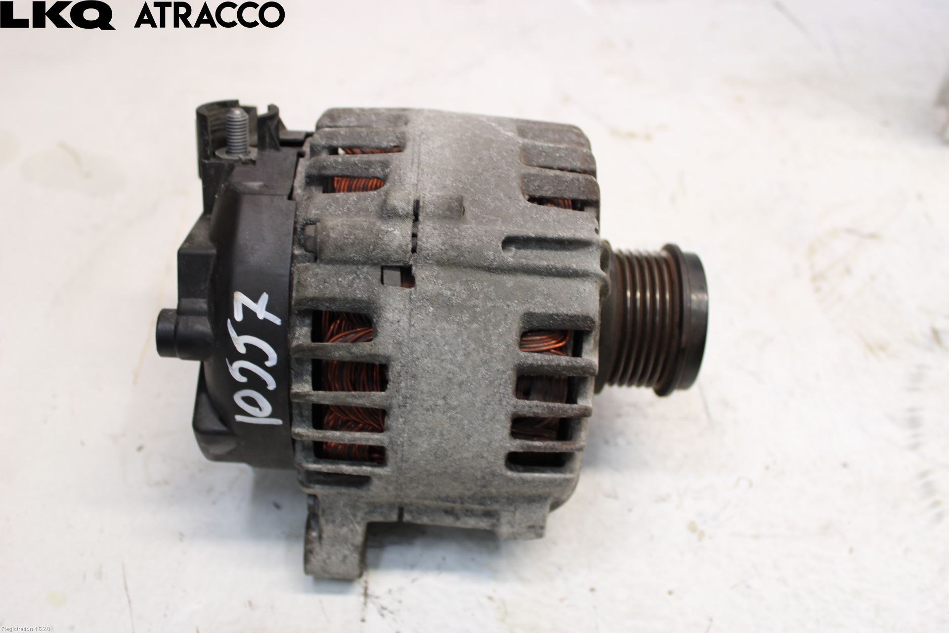 Ford FIESTA 09-12 Dynamo