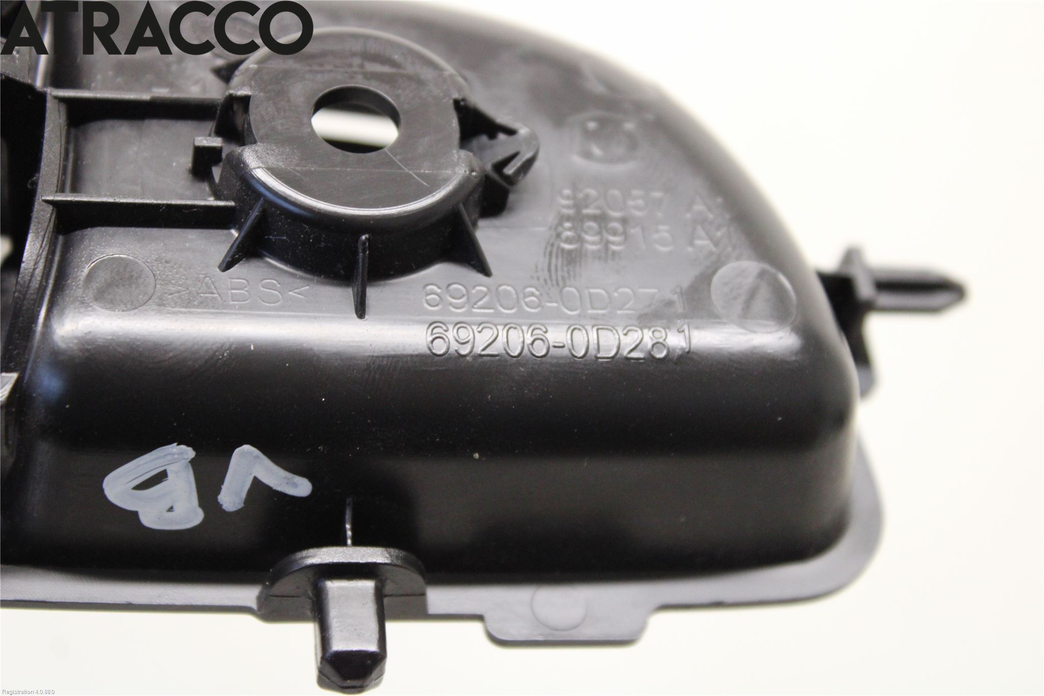 Toyota AURIS 13-19 Innr Dørhandtak V Indre