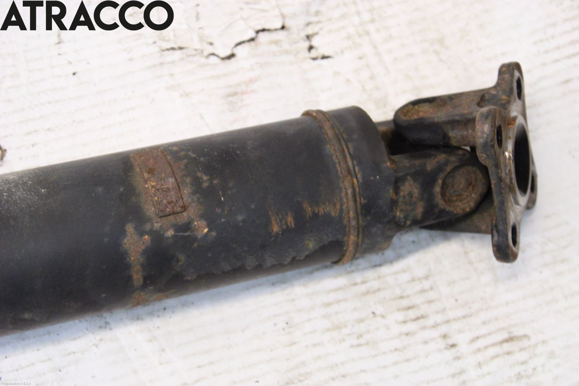 Mitsubishi ASX 10-22 Mellomaksel Kompl