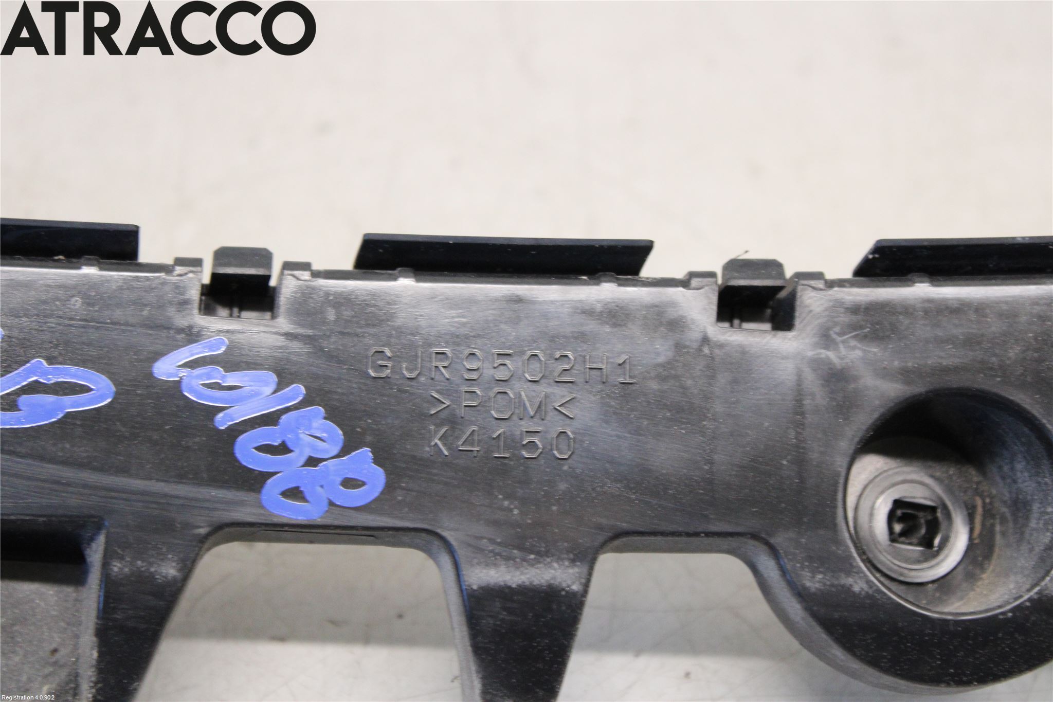 Mazda 6 13- Støtfangerfeste Bak Høyre