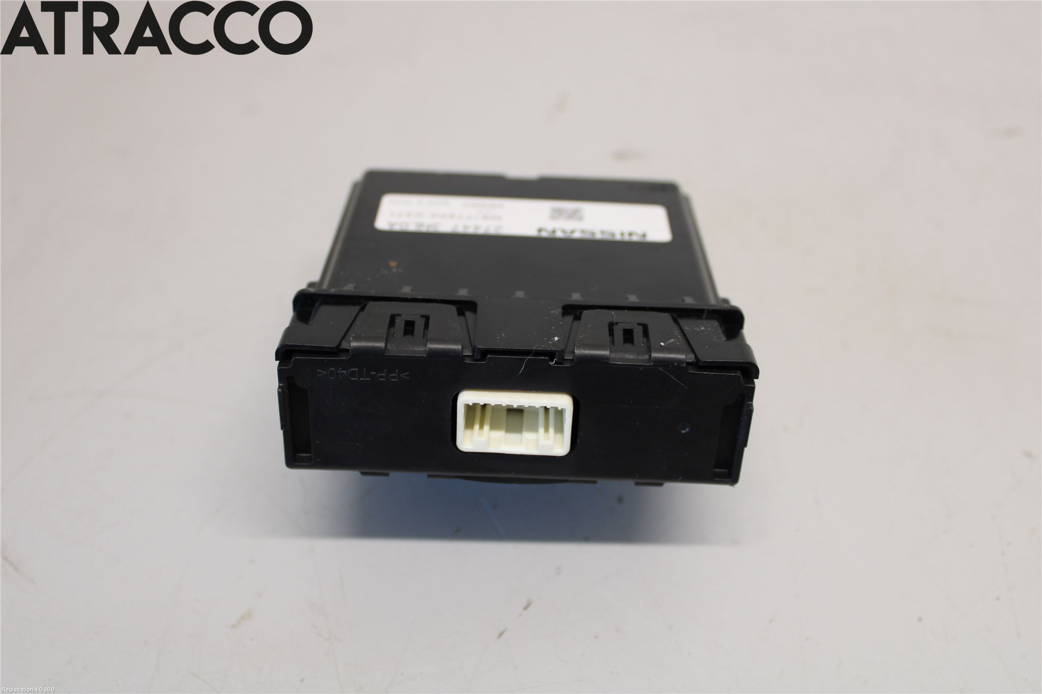 Nissan LEAF 18- Styreenhet Øvrig