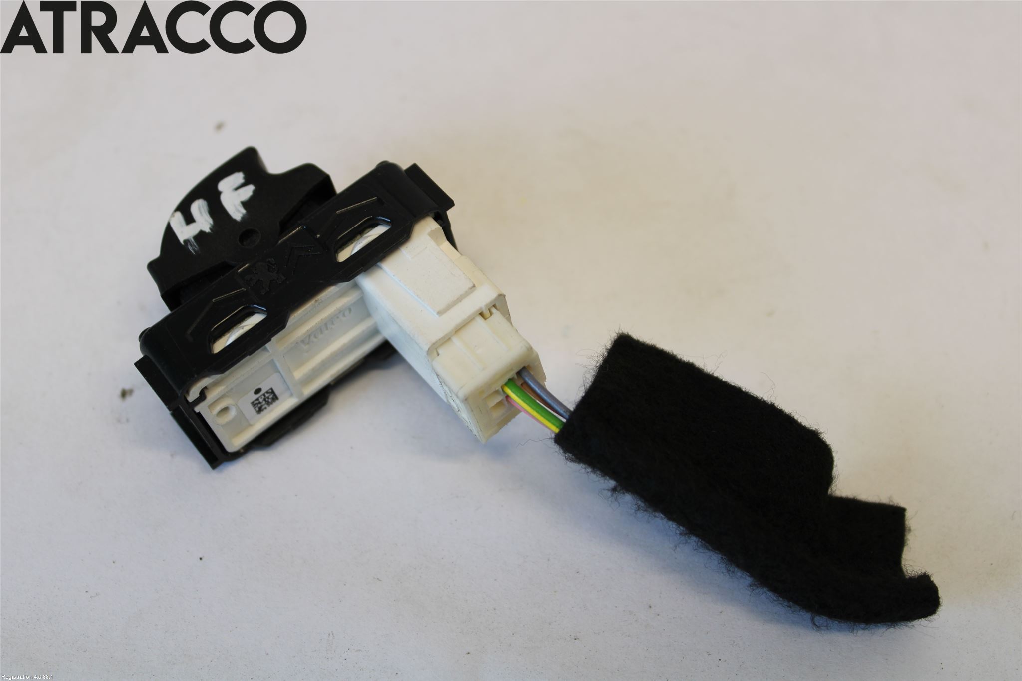 Toyota PROACE II 16- Bryter Vindusheis