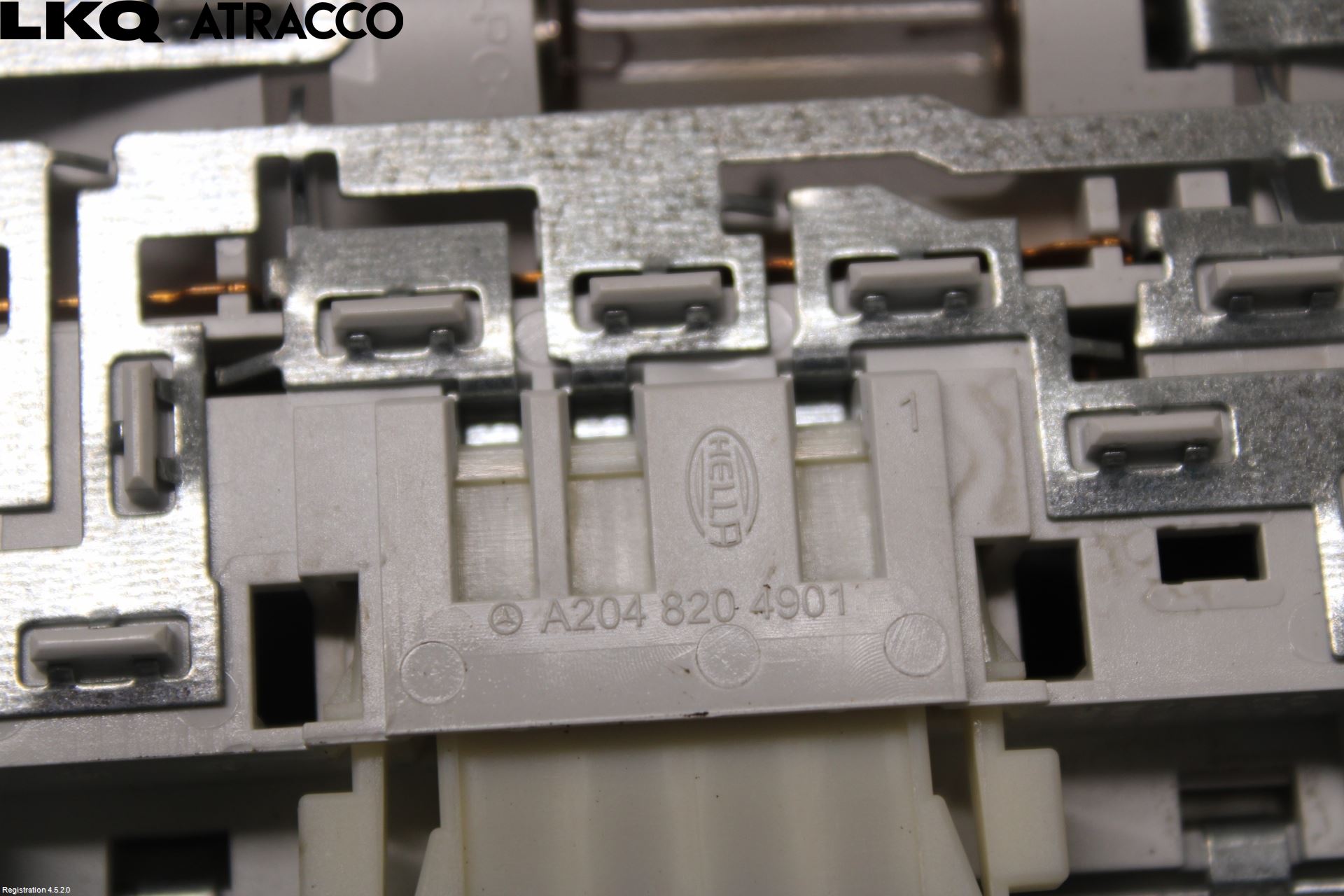 Mercedes-Benz MB CLA-KLASS (C117/X117) 13-19 Innr Taklys