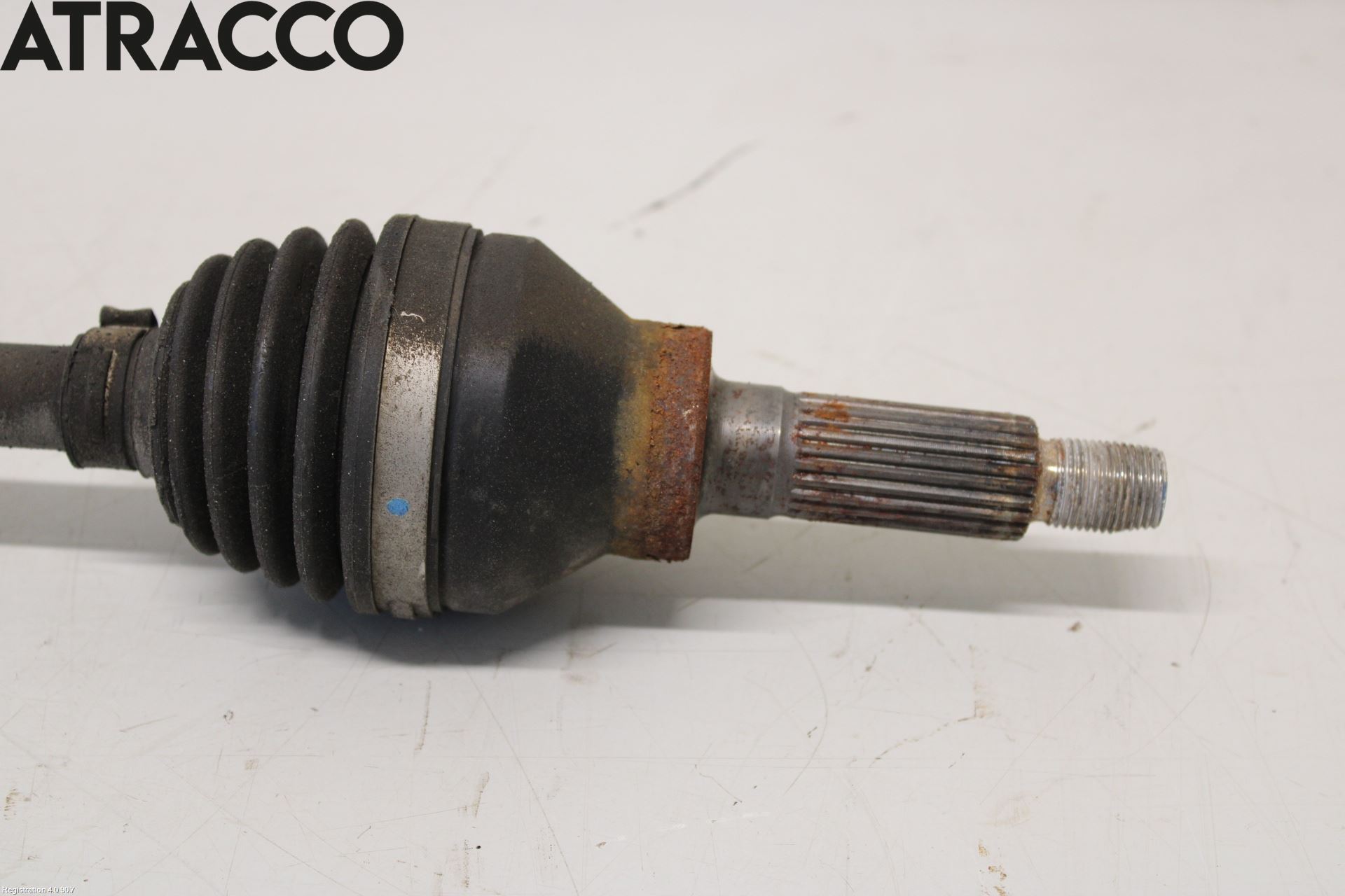 Suzuki VITARA 15- Drivaksel Bak Kompl Høyre