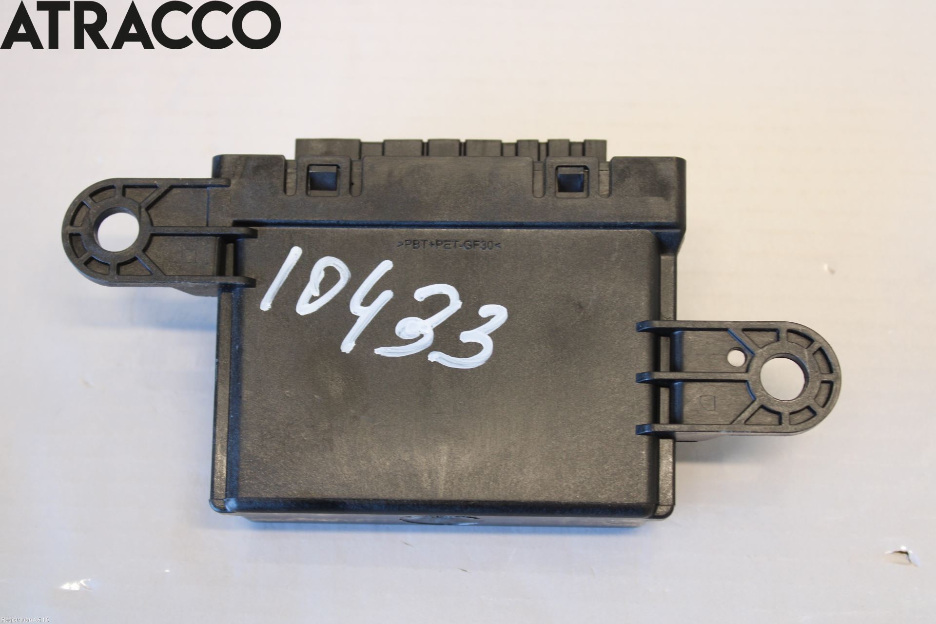 Tesla MODEL S 13- Styreenhet Parkering