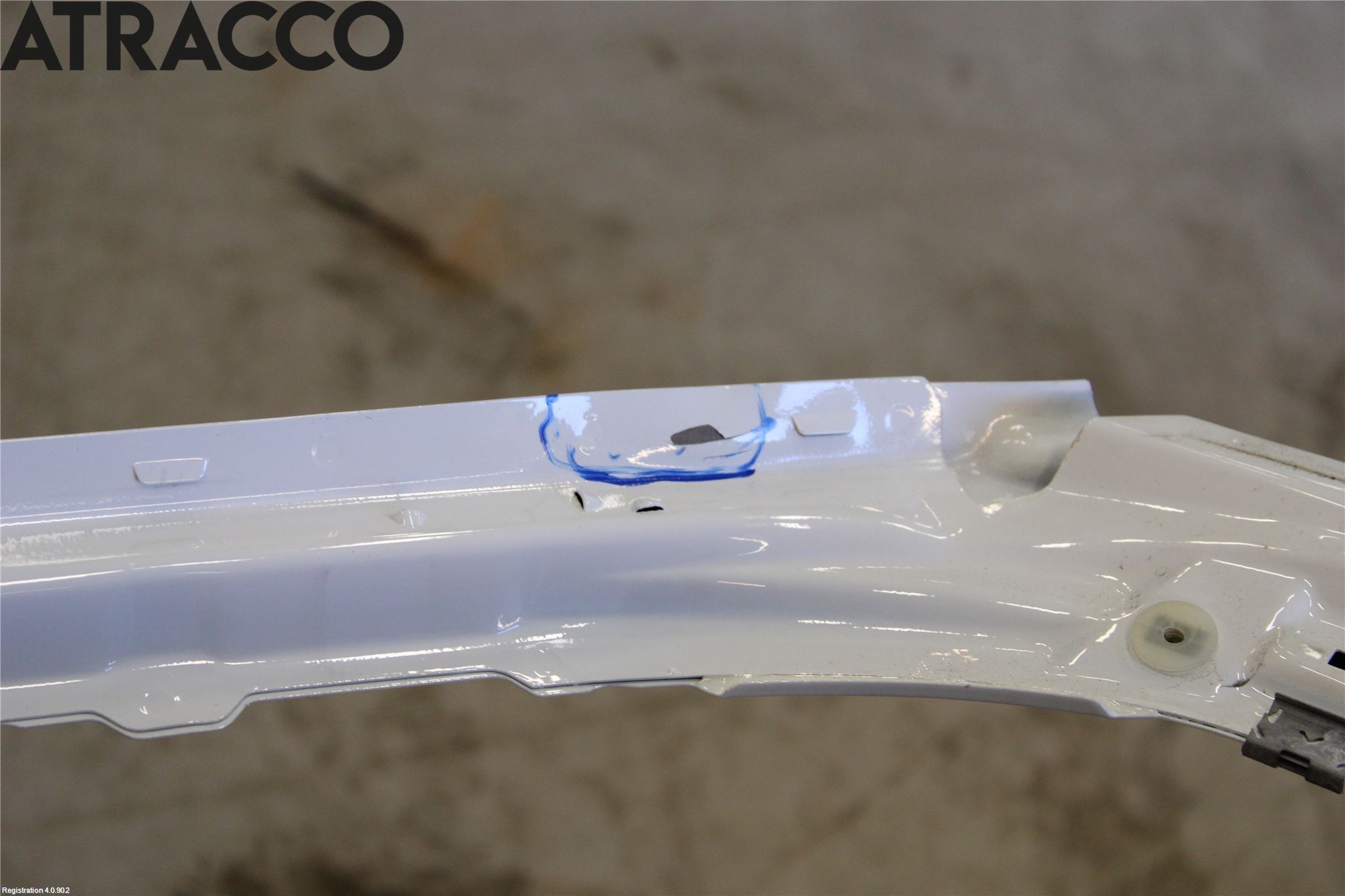 Ford FOCUS 11-14 Dør 4D Bak Venstre