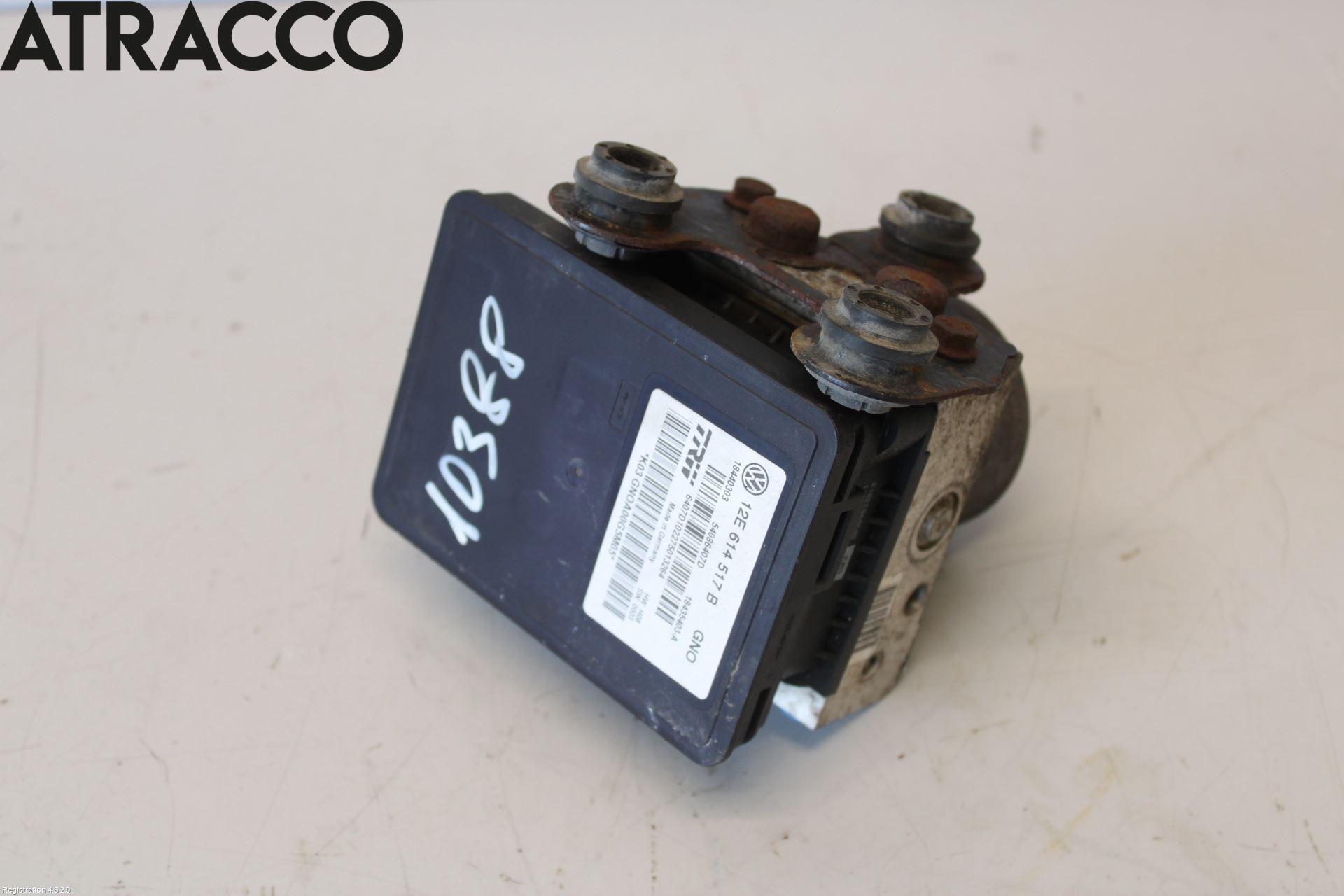 Volkswagen VW UP! / E-UP! Abs Hydraulikkaggregat