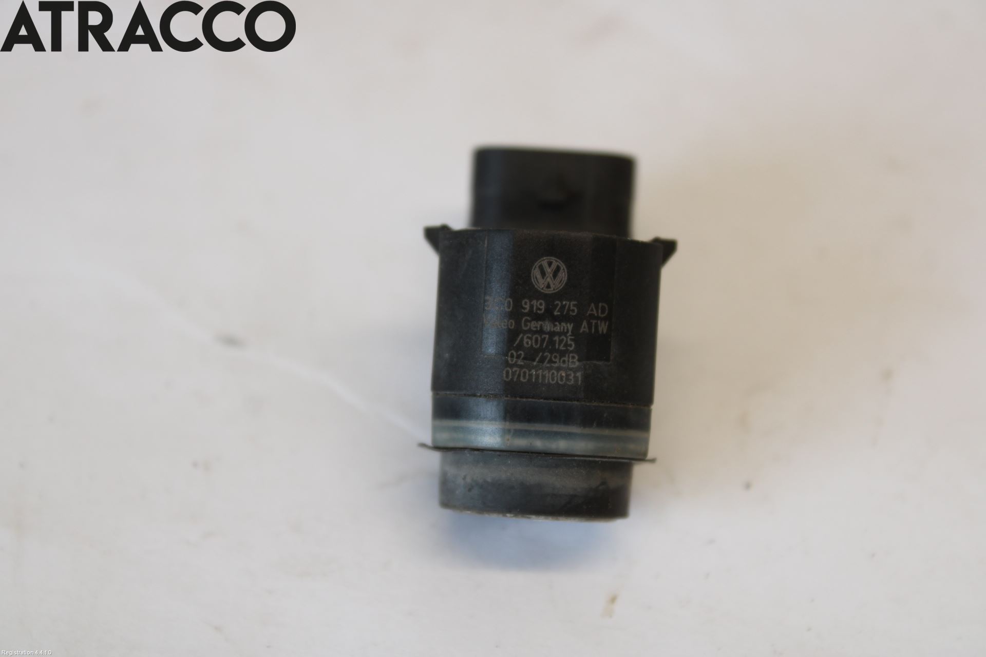 Volkswagen VW TOURAN 03-10 Sensor Parkering Front