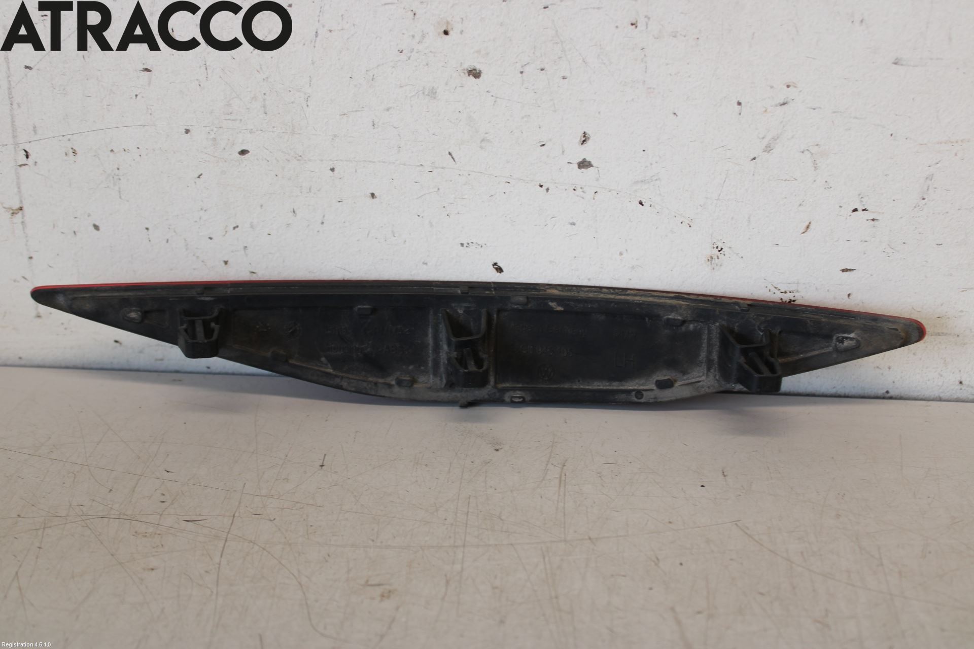 Volkswagen VW GOLF / E-GOLF VII 13-20 Refleks Bak