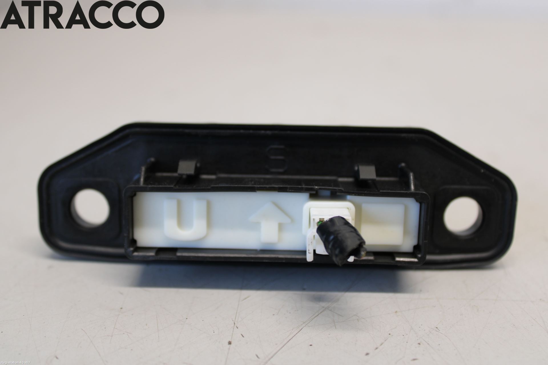 Toyota YARIS XP130 15-20 Bakluke Handtak Ytre