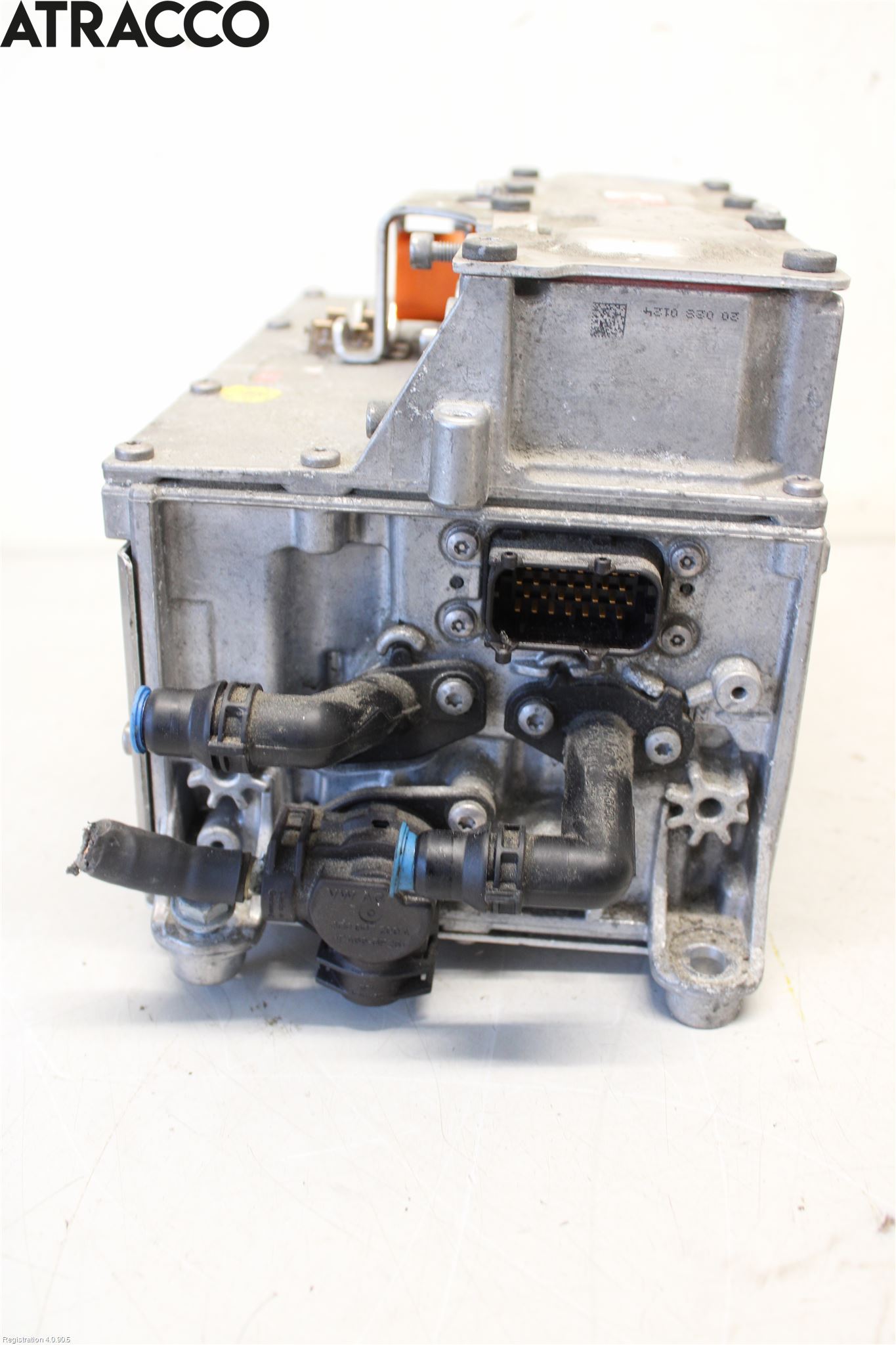 Skoda SUPERB 16-24 Hybridconverter