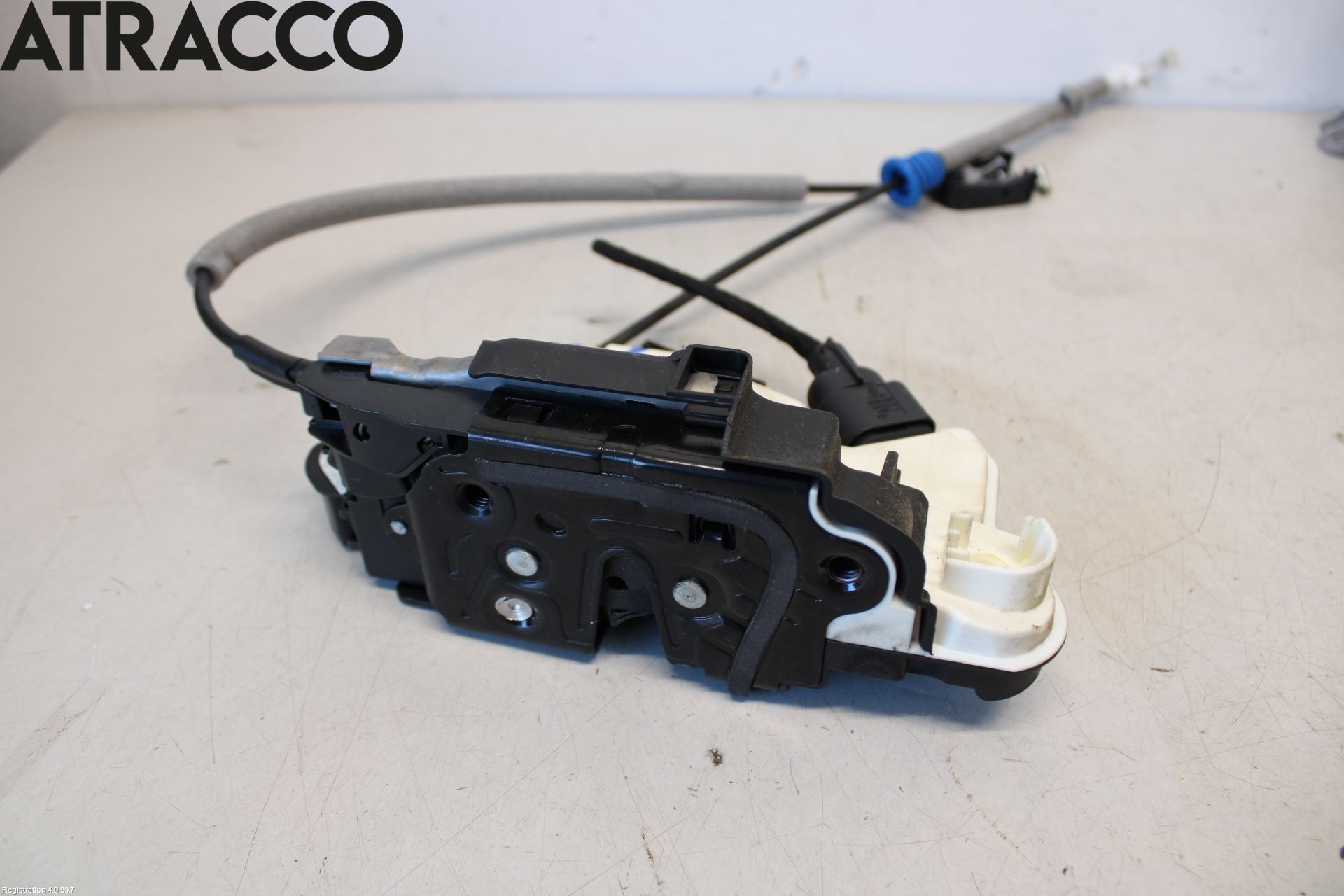 Volkswagen VW UP! / E-UP! Dørlås - Låsekasse