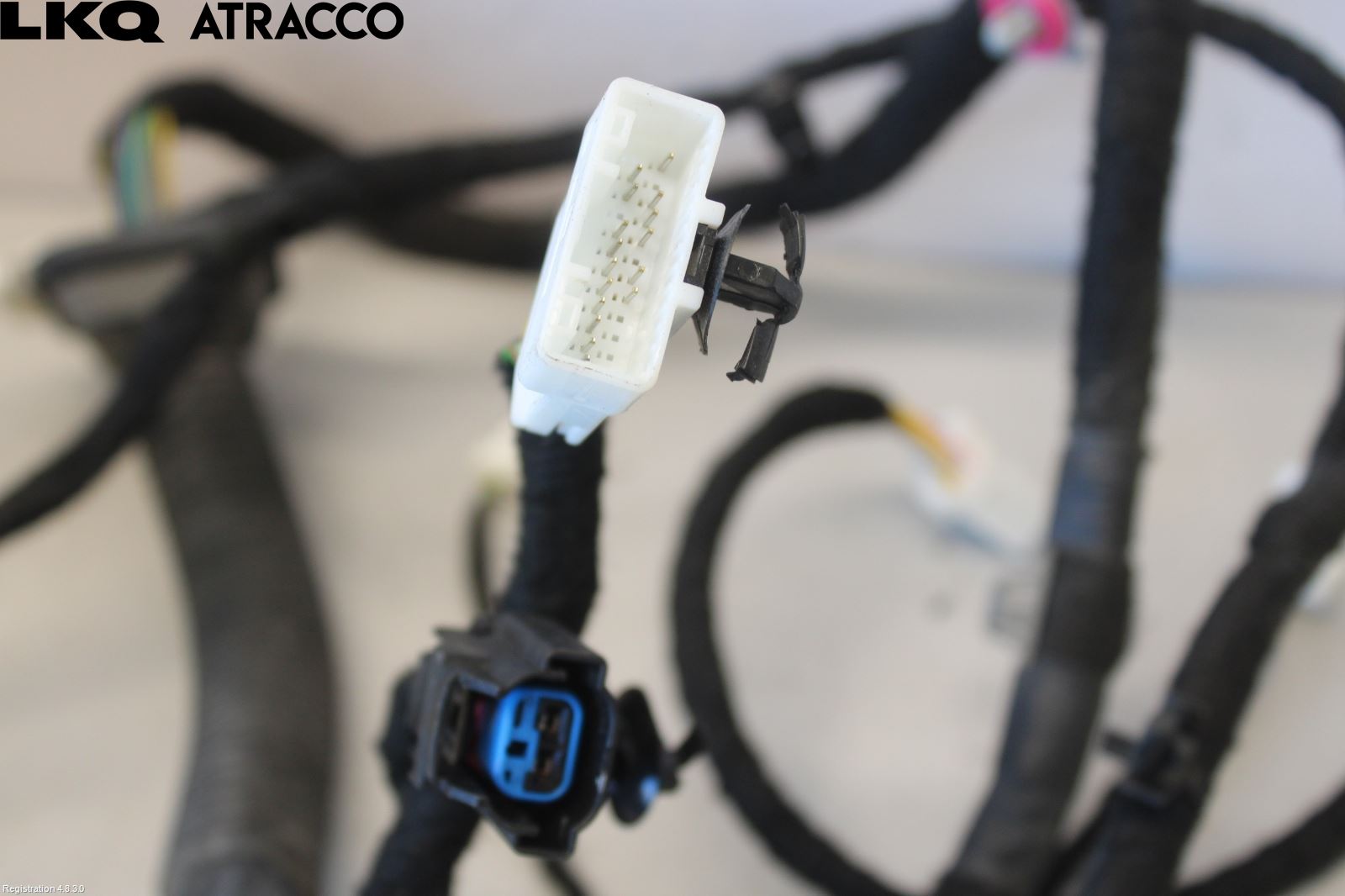 SsangYong SSANG YONG MUSSO Ledningsnett