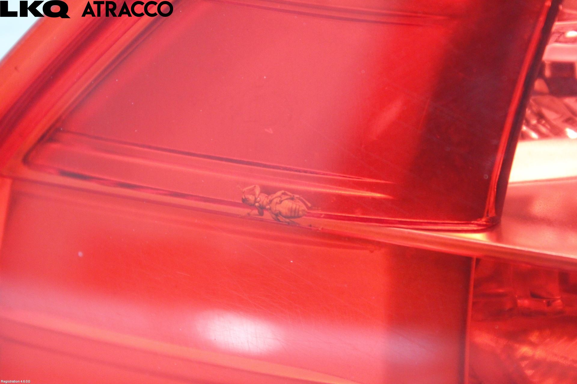 BMW 3 E90/91 SED/TOU 05-12 Baklykt Venstre