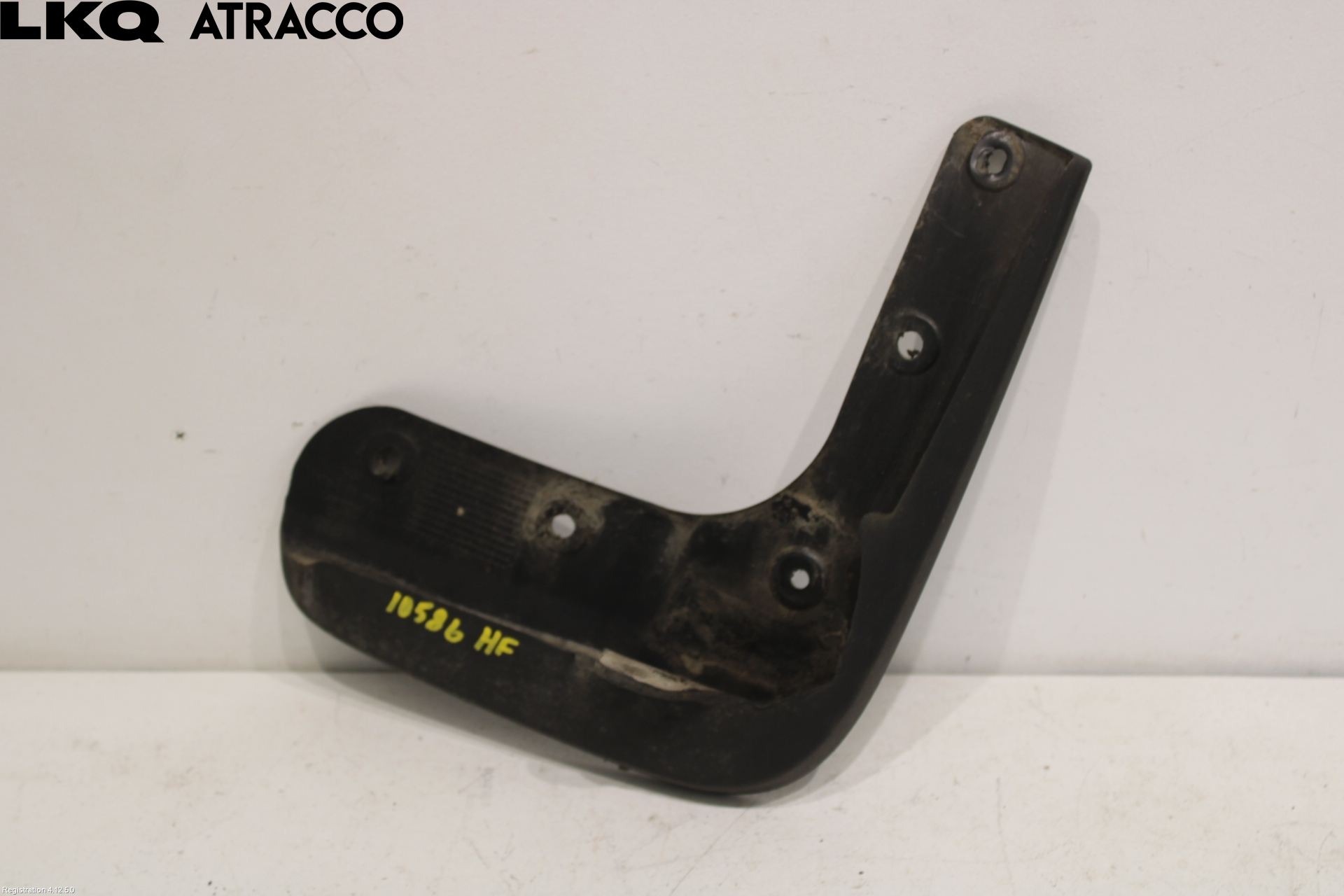 Volkswagen VW ID BUZZ/CARGO 22- Stänkskydd