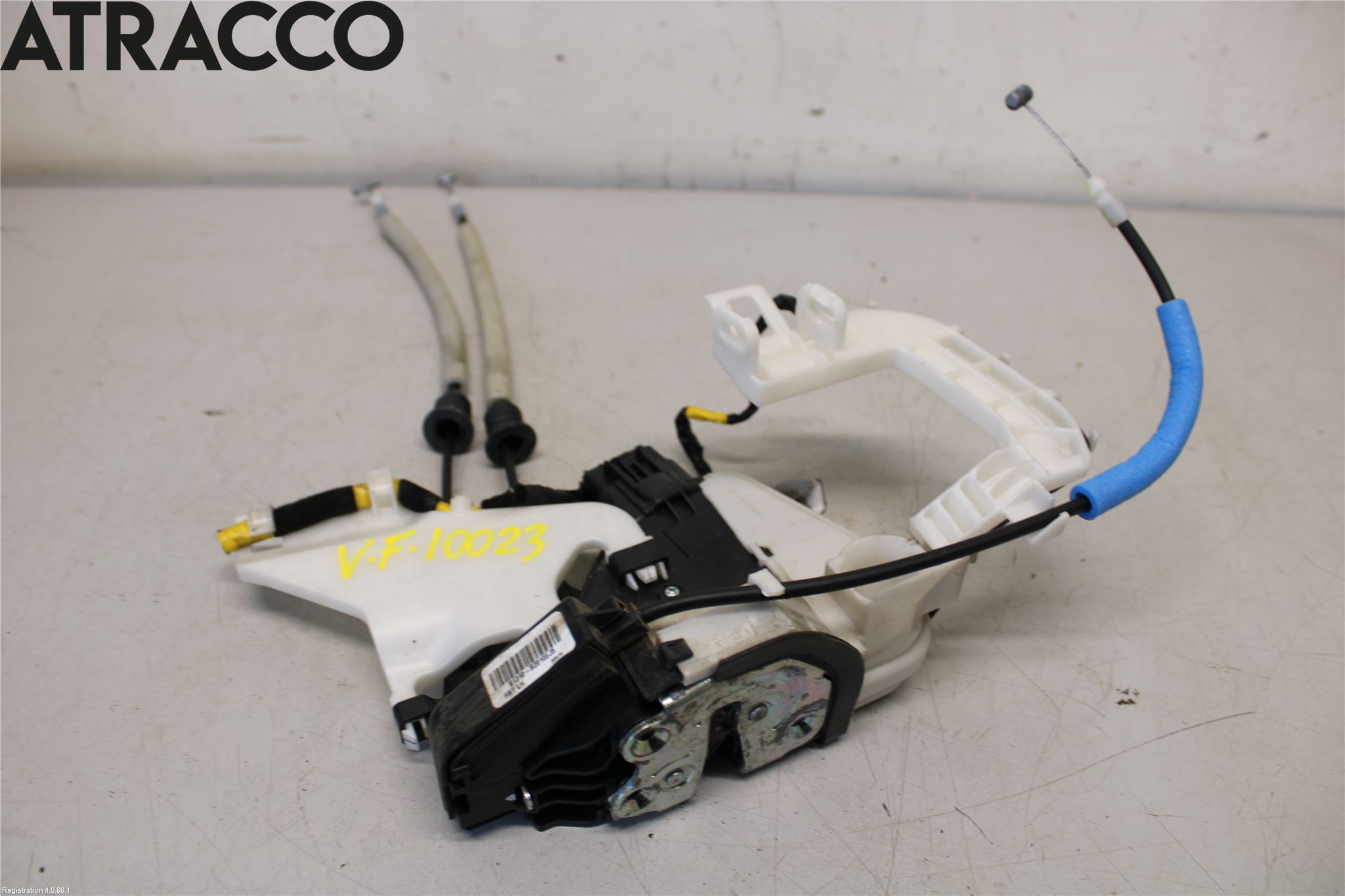 Kia SOUL 09- Dørlås - Låsekasse