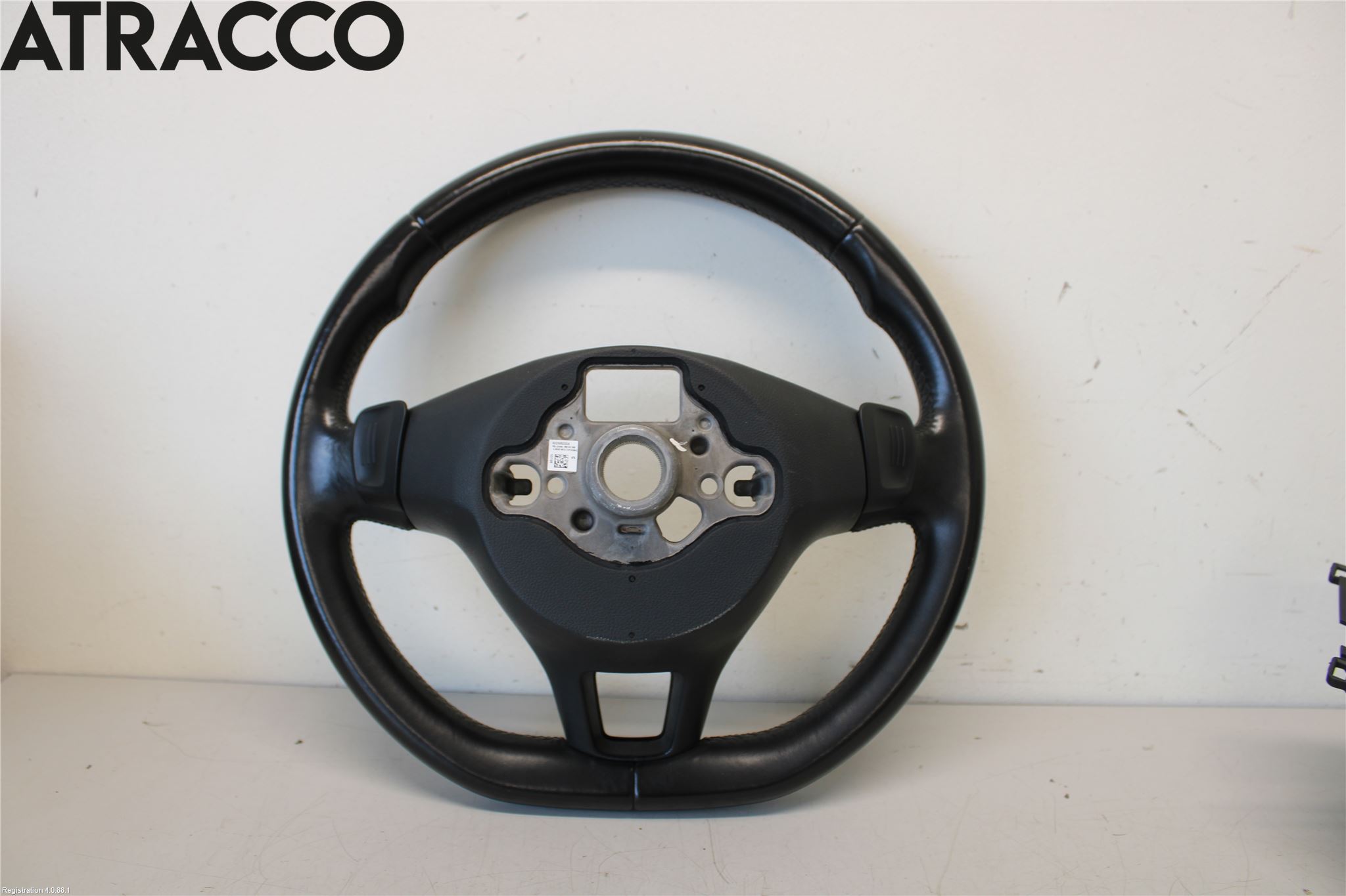 Volkswagen VW GOLF / E-GOLF VII 13-20 Ratt