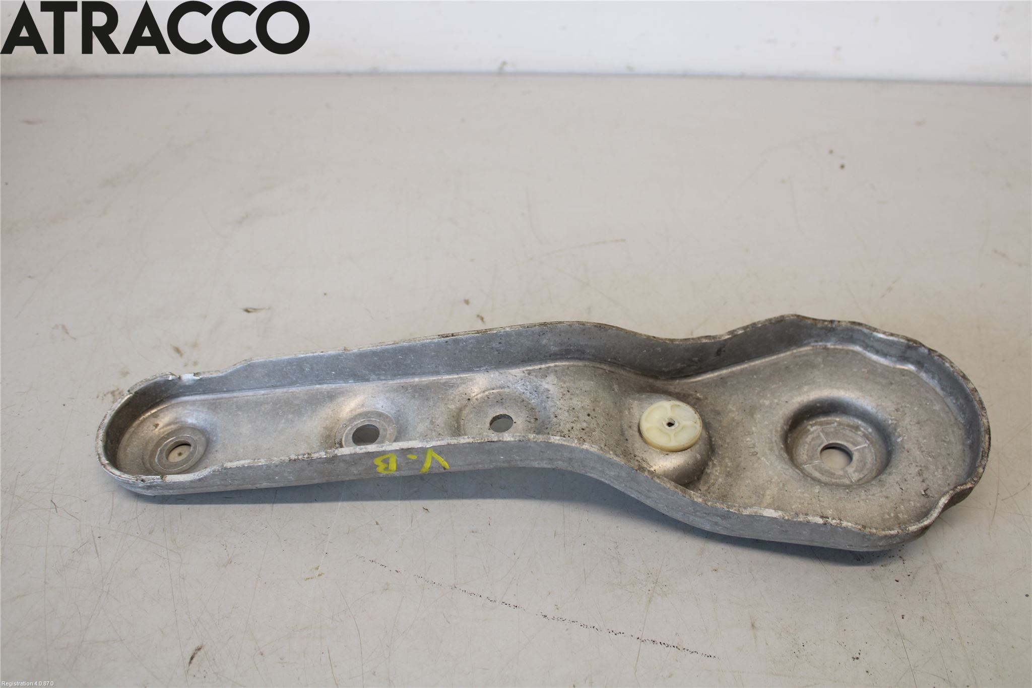 BMW 5 G30/G31/F90 17-23 Bakparti Øvrig