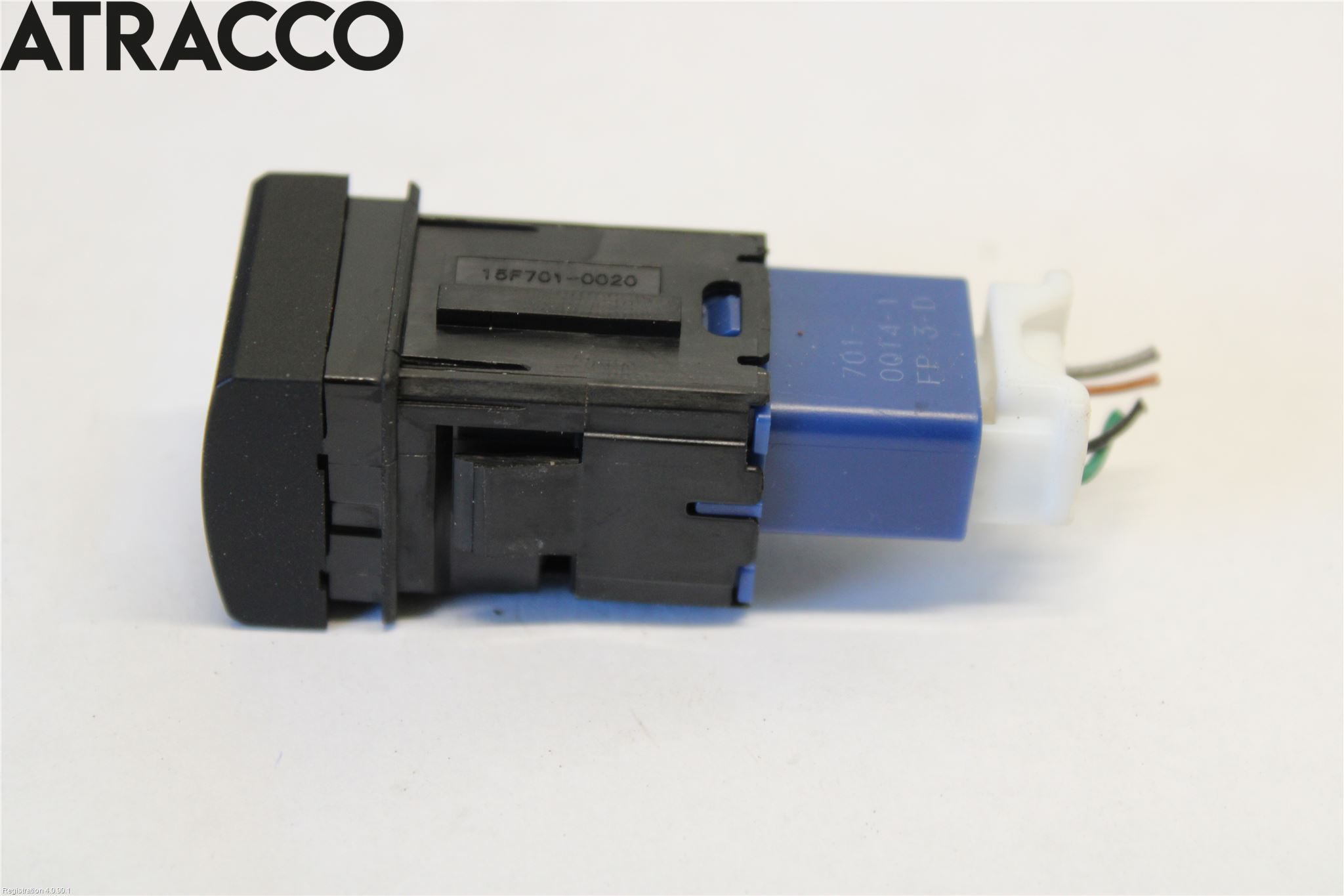 Toyota RAV4 19- Bryter Øvrig