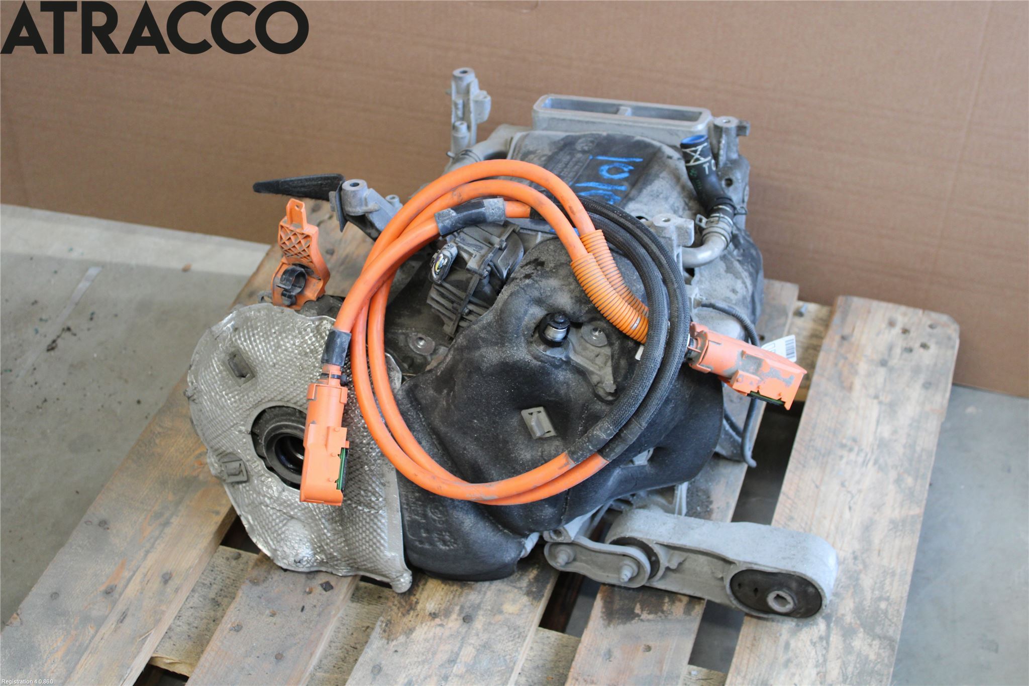 BMW i3 I01 13-22 Navgir Elektrisk