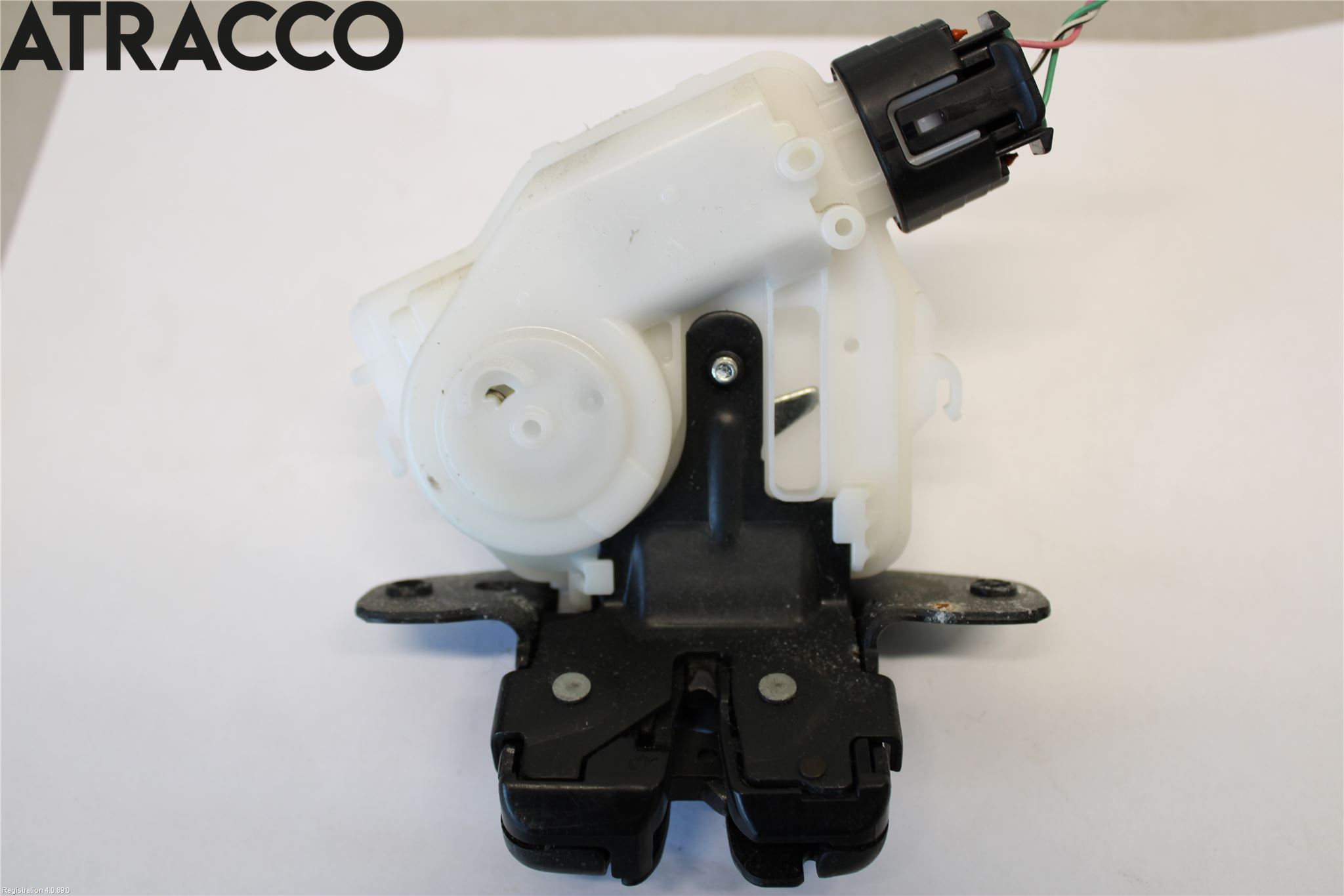 Toyota AURIS 13-19 Bakluke-Lokk Låsekasse