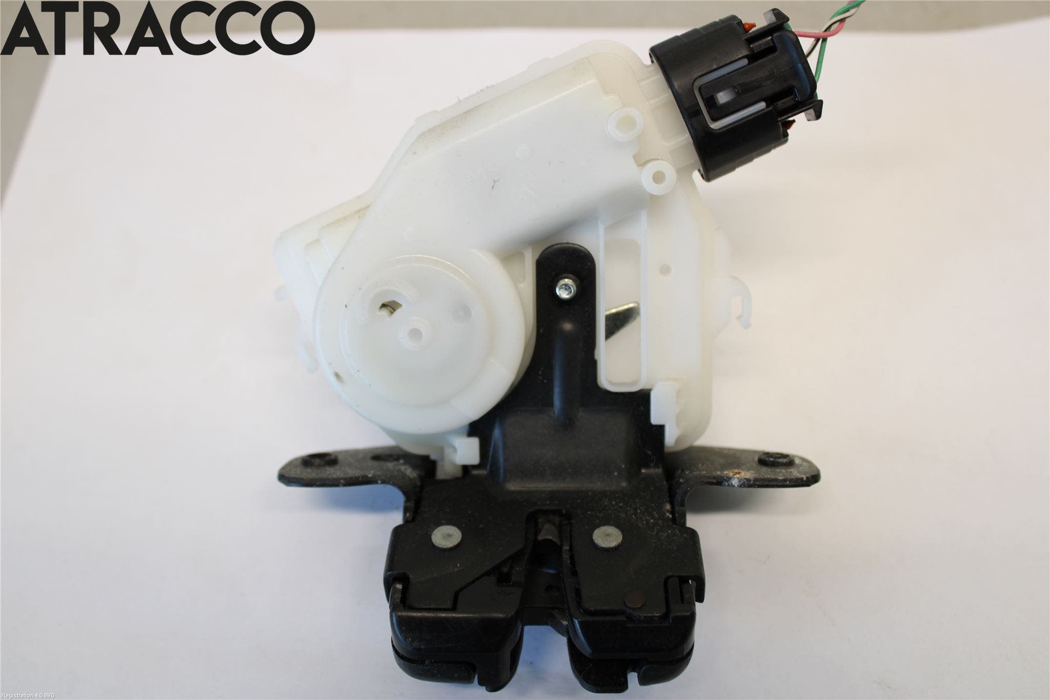 Toyota AURIS 13-19 Bakluke-Lokk Låsekasse