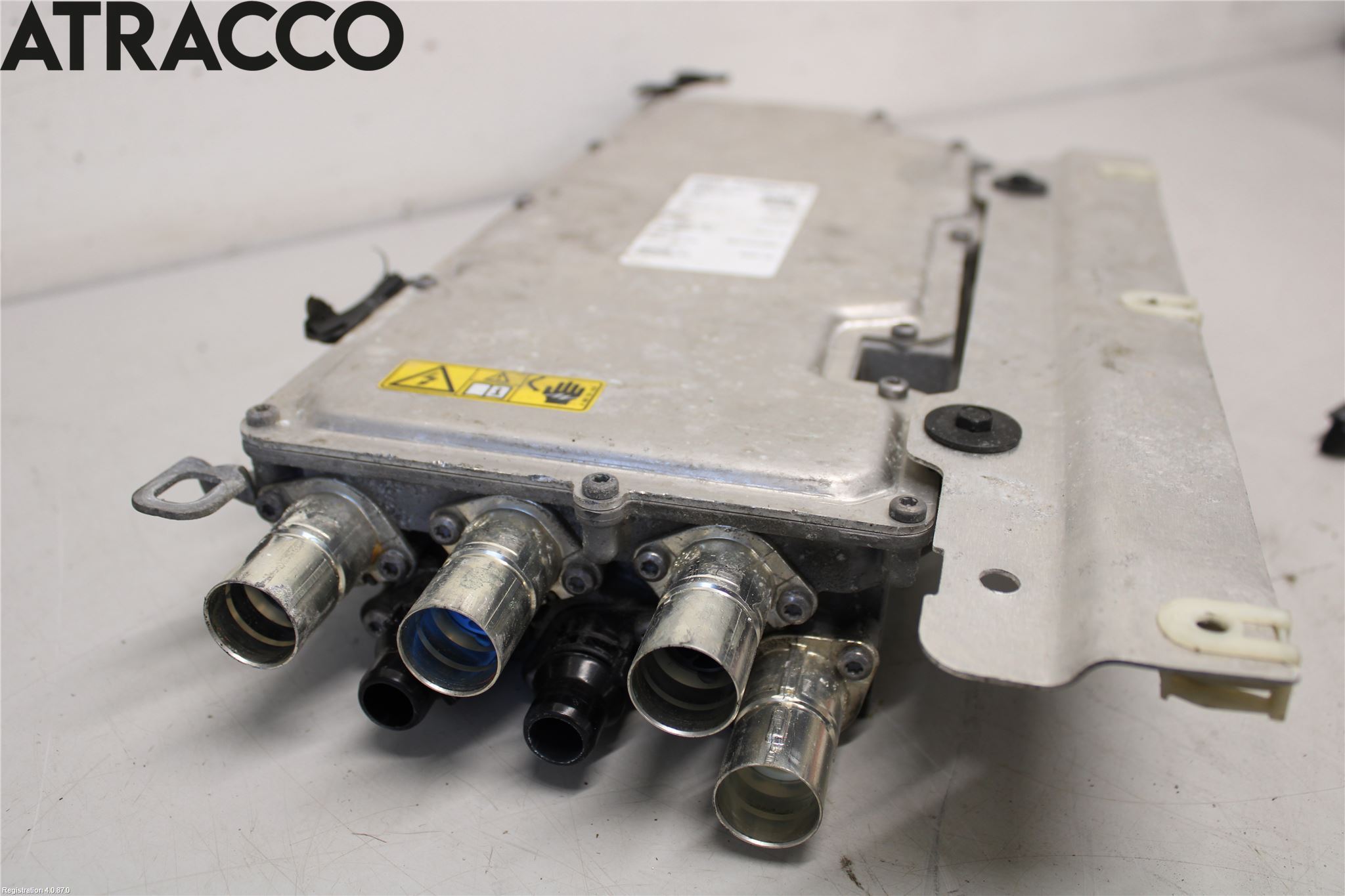 BMW 5 G30/G31/F90 17-23 Batterilader Hybrid