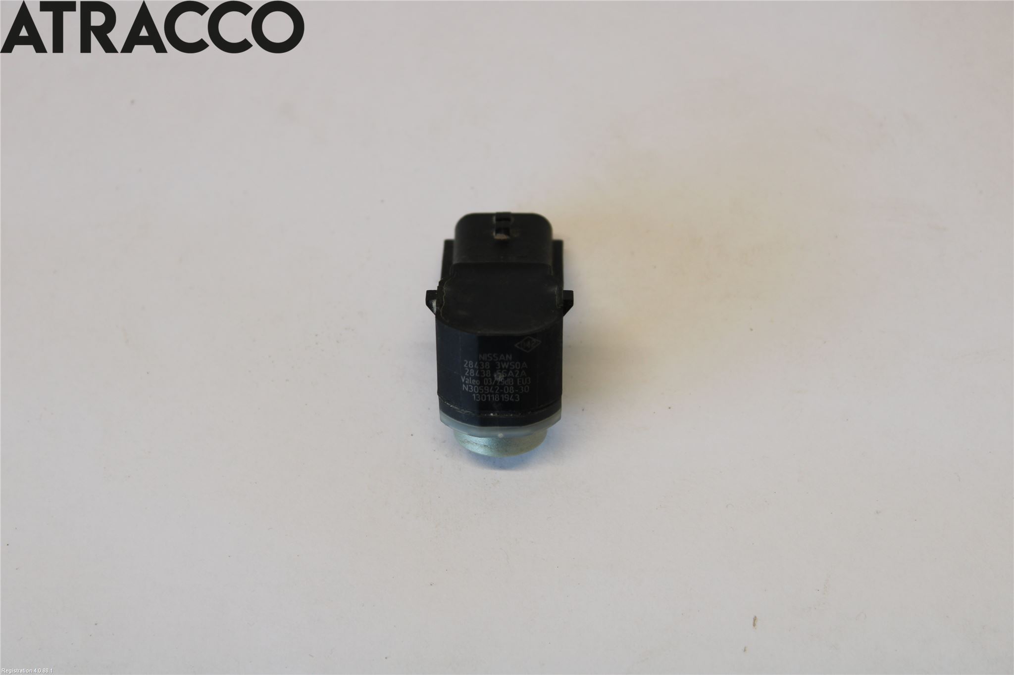 Nissan LEAF 18- Sensor Ryggesensor