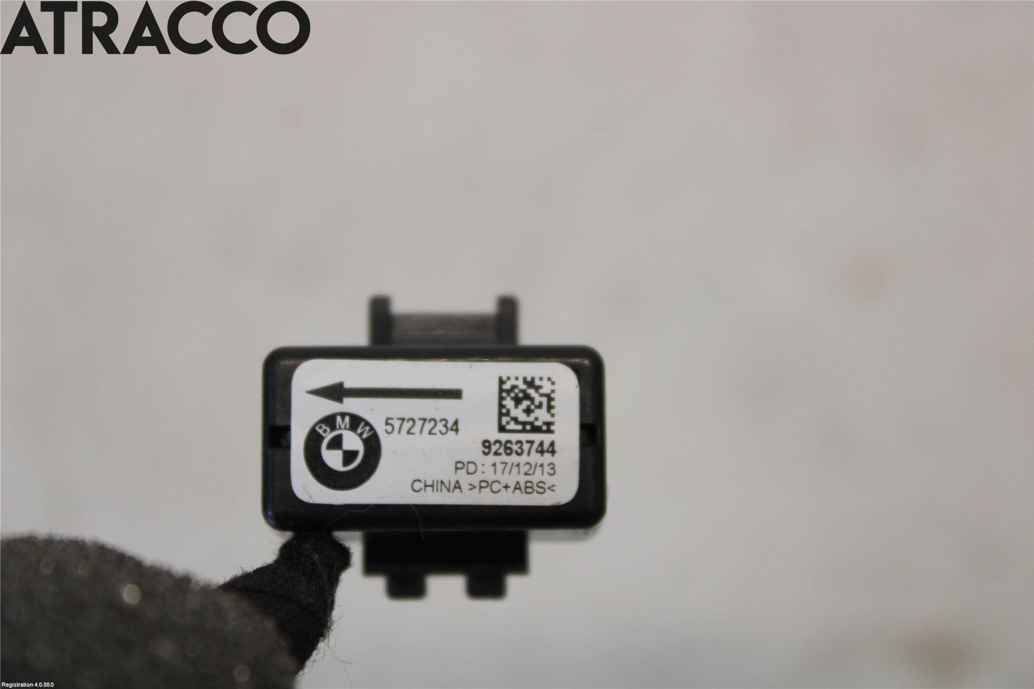 BMW 3 F30/F31/F80 12-19 Mikrofon