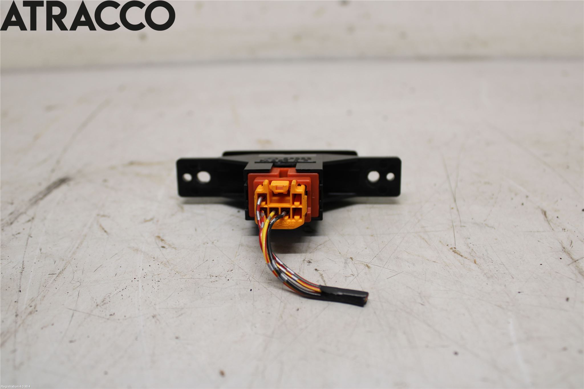 Suzuki GRAND VITARA II 06-14 Bryter Varsel (Nødblink)