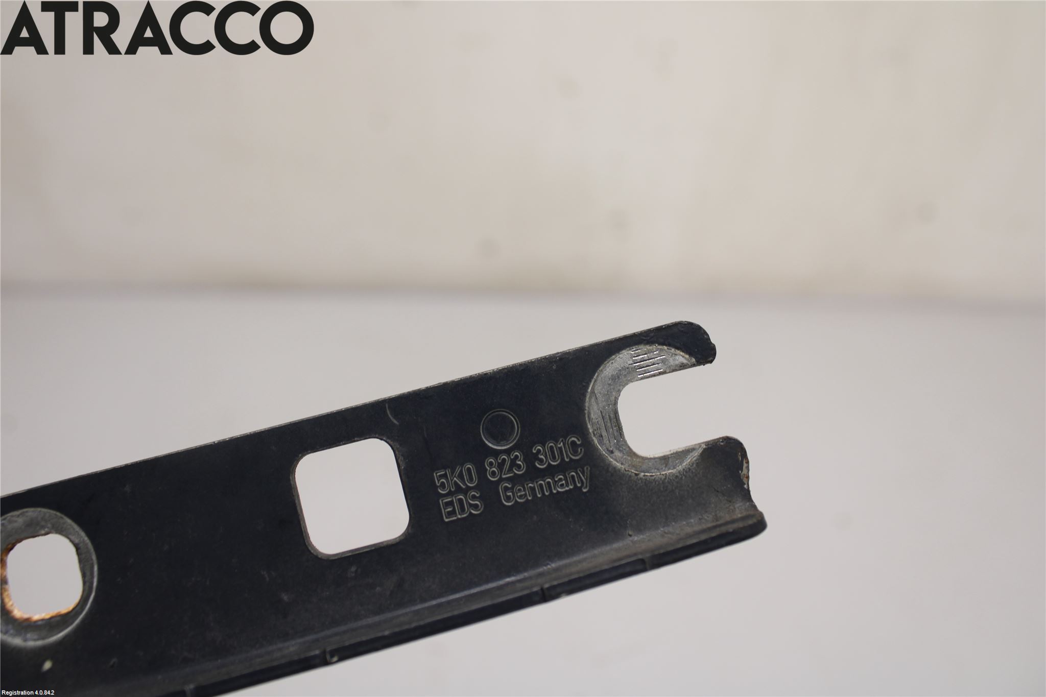 Volkswagen VW GOLF VI 09-13 Panser Hengsel - Hengsler