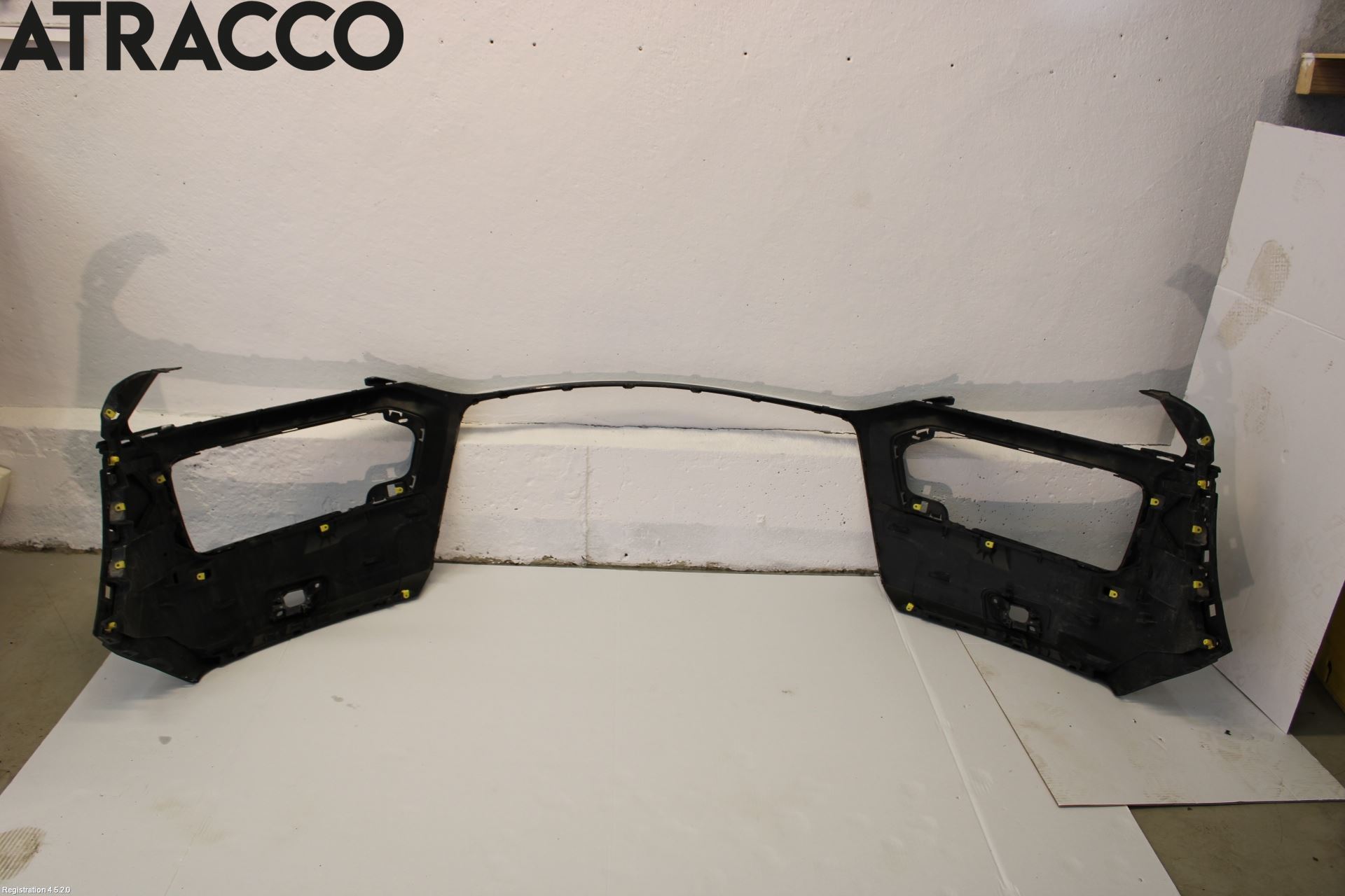 Audi Q7/SQ7 Støtfanger Foran