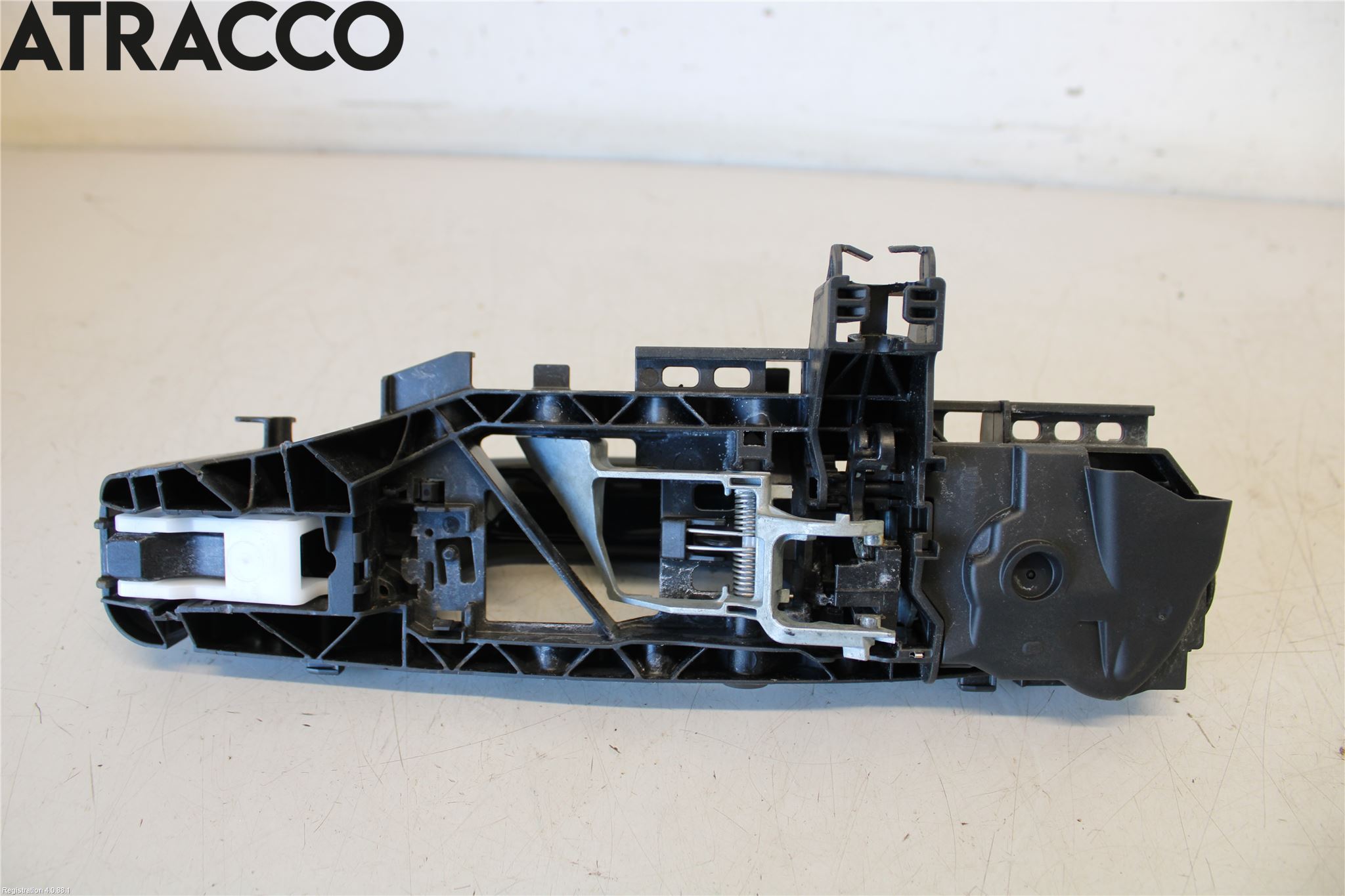 Mercedes-Benz MB B-KLASS (W246/W242) 12-19 Dørhandtak Ytre Venstre