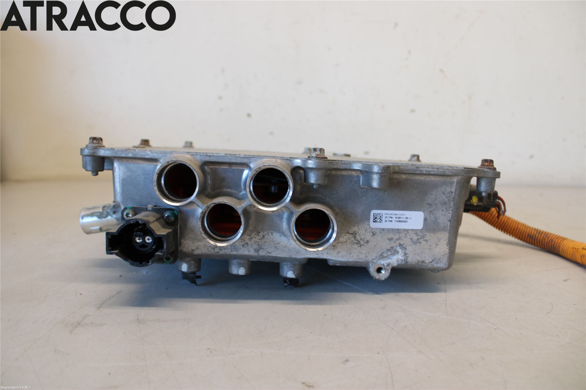 Mercedes-Benz MB B-KLASS (W246/W242) 12-19 Sikringsboks - Elsentral