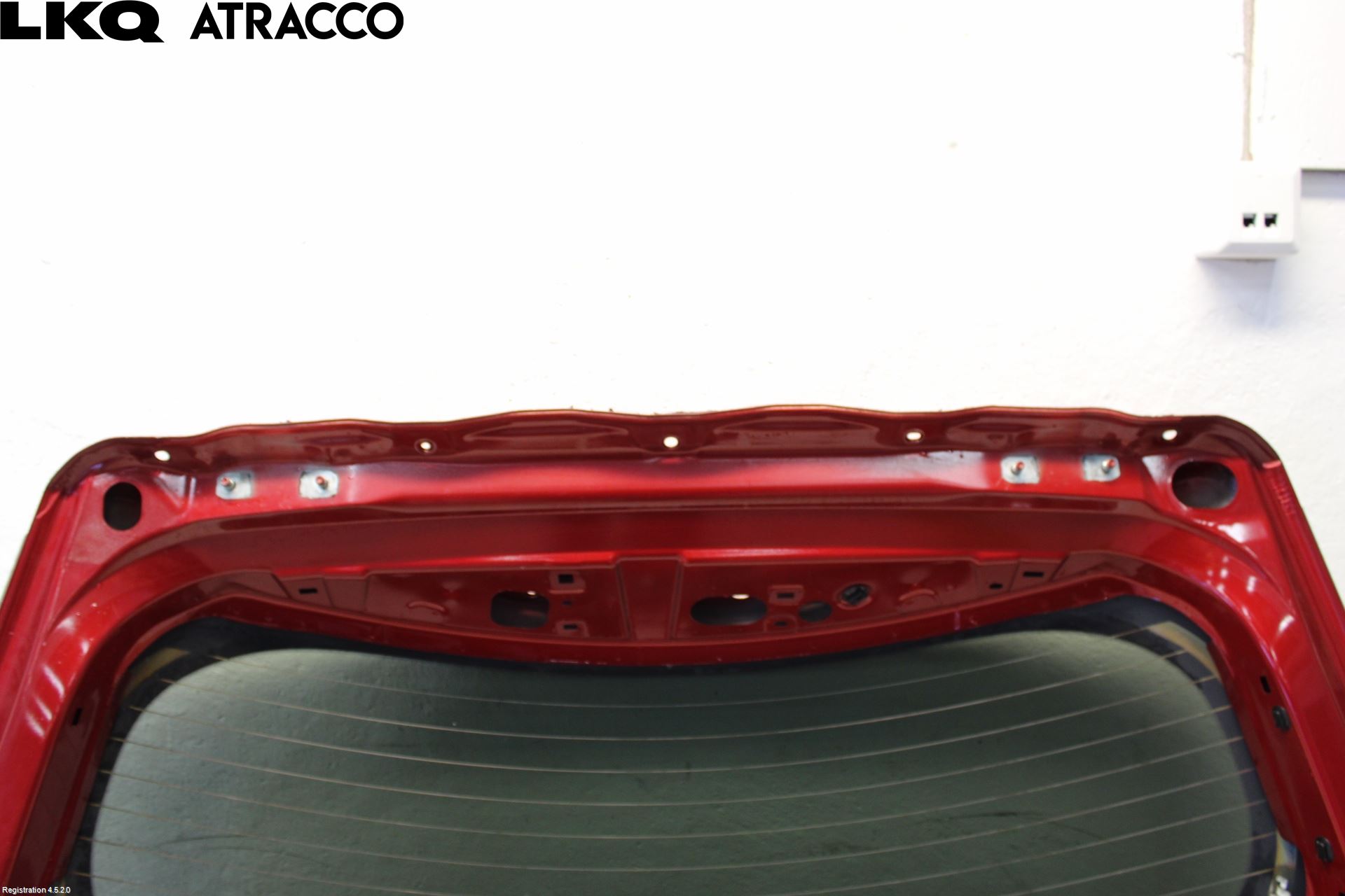 Nissan LEAF 11-17 Bakluke Cc - Kombi