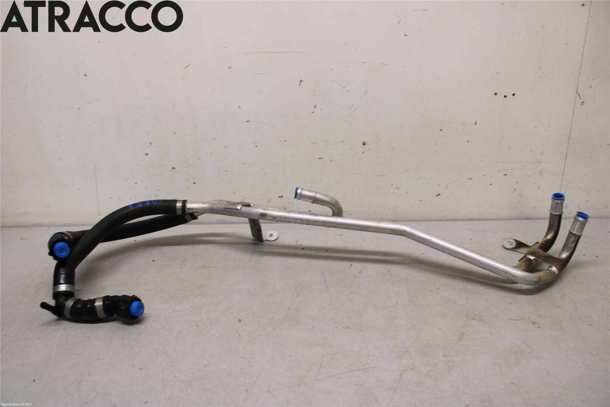 Mercedes-Benz MB B-KLASS (W246/W242) 12-19 Varme Ac Slange - Rør