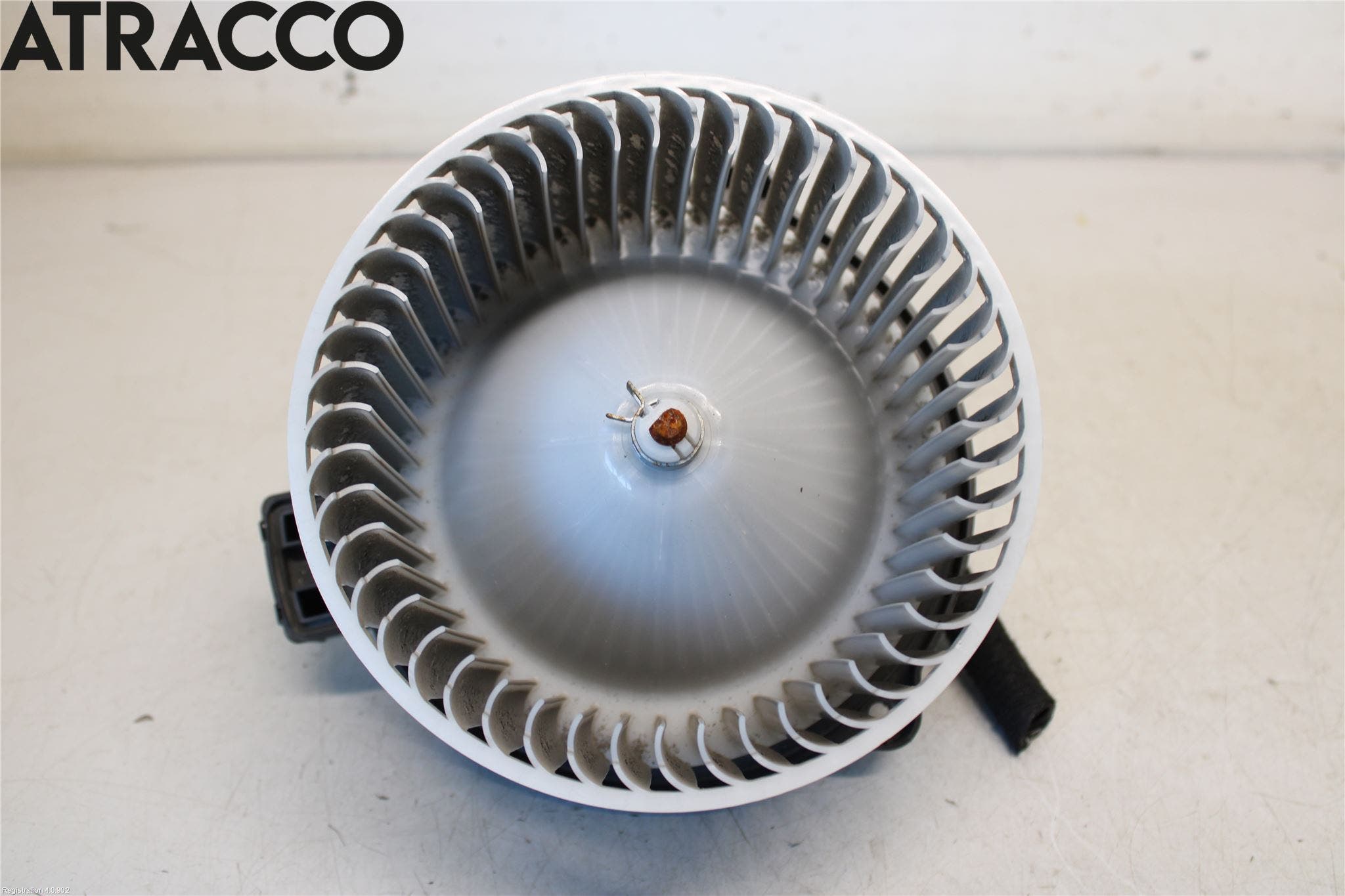 Mazda 6 13- Varmeapparat Viftemotor