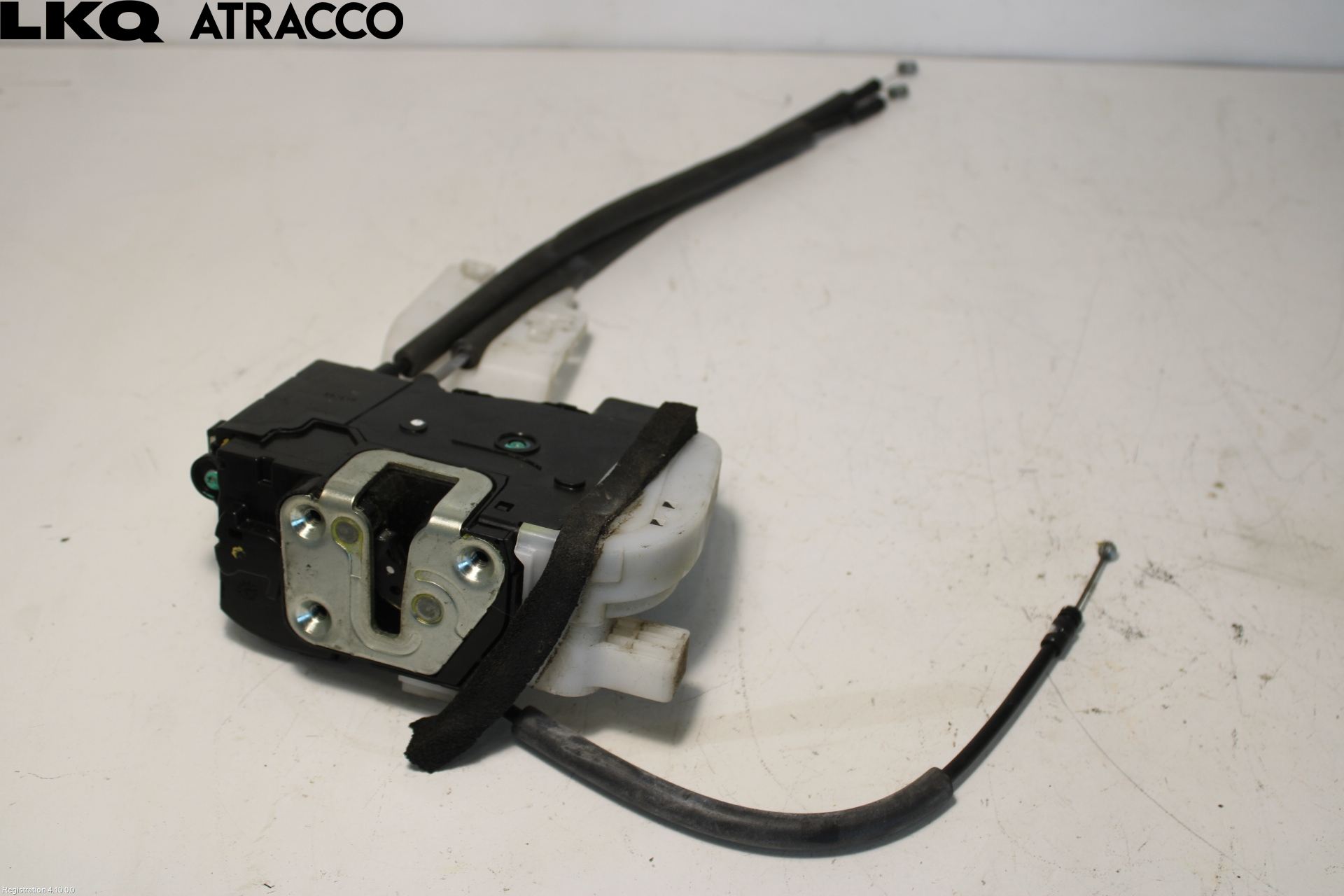 Hyundai SANTA FE 13-18 Dørlås - Låsekasse