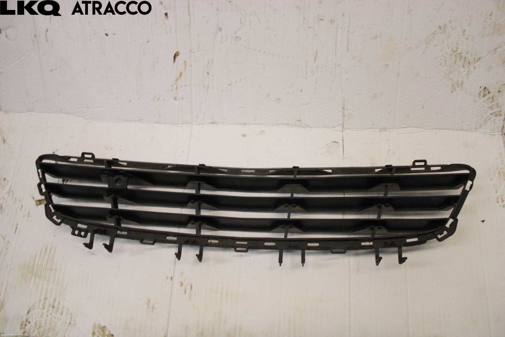 Opel ASTRA H 04-12 Grilldel Midt