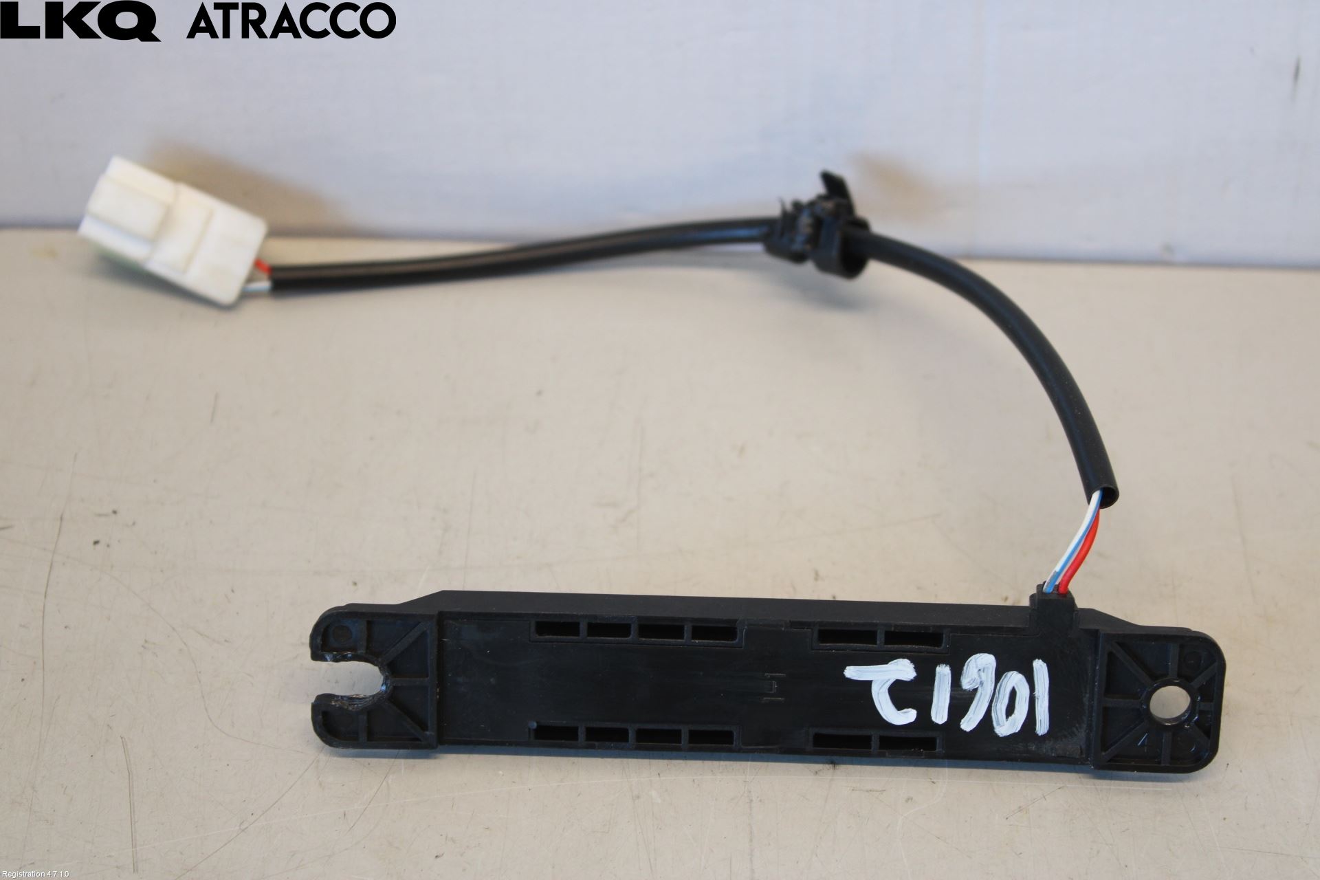 Hyundai KONA/ELECTRIC OS 18-23 Antenn El