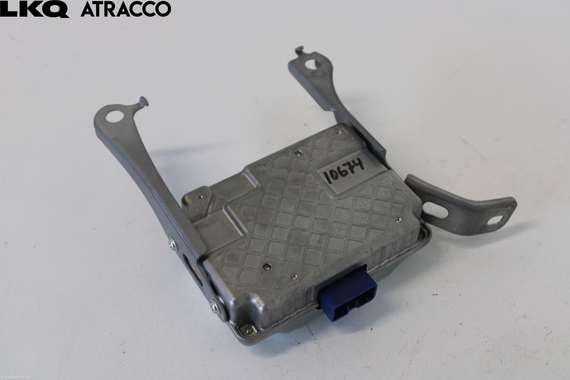 Toyota LANDCRUISER J150 10-23 Styreenhet Øvrig