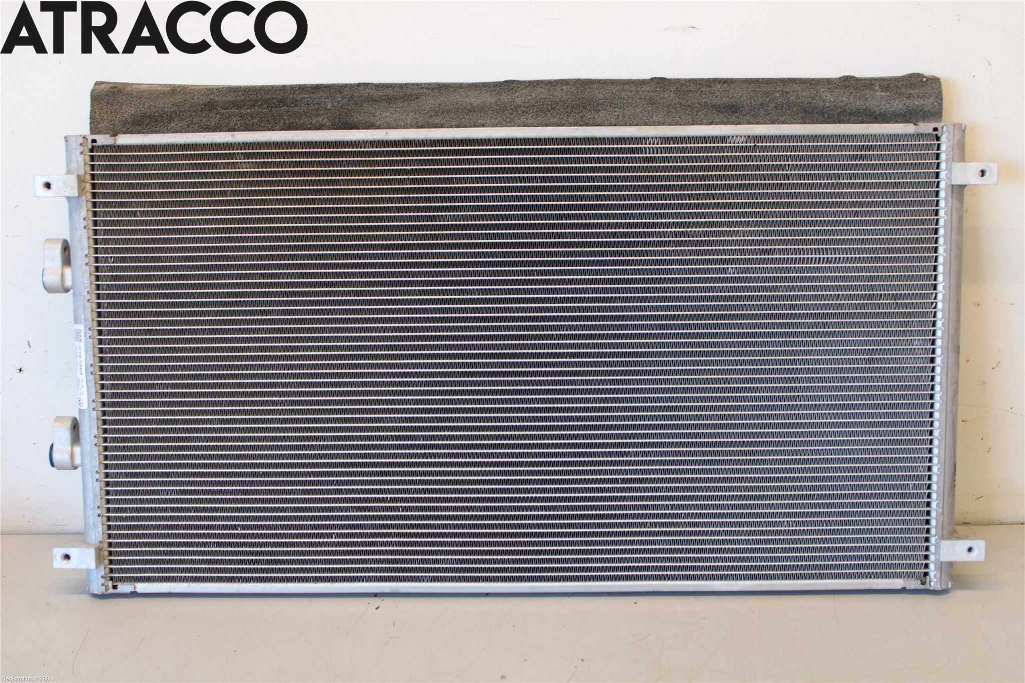 Nissan LEAF 18- Varme Ac Kondenser-Kjøler