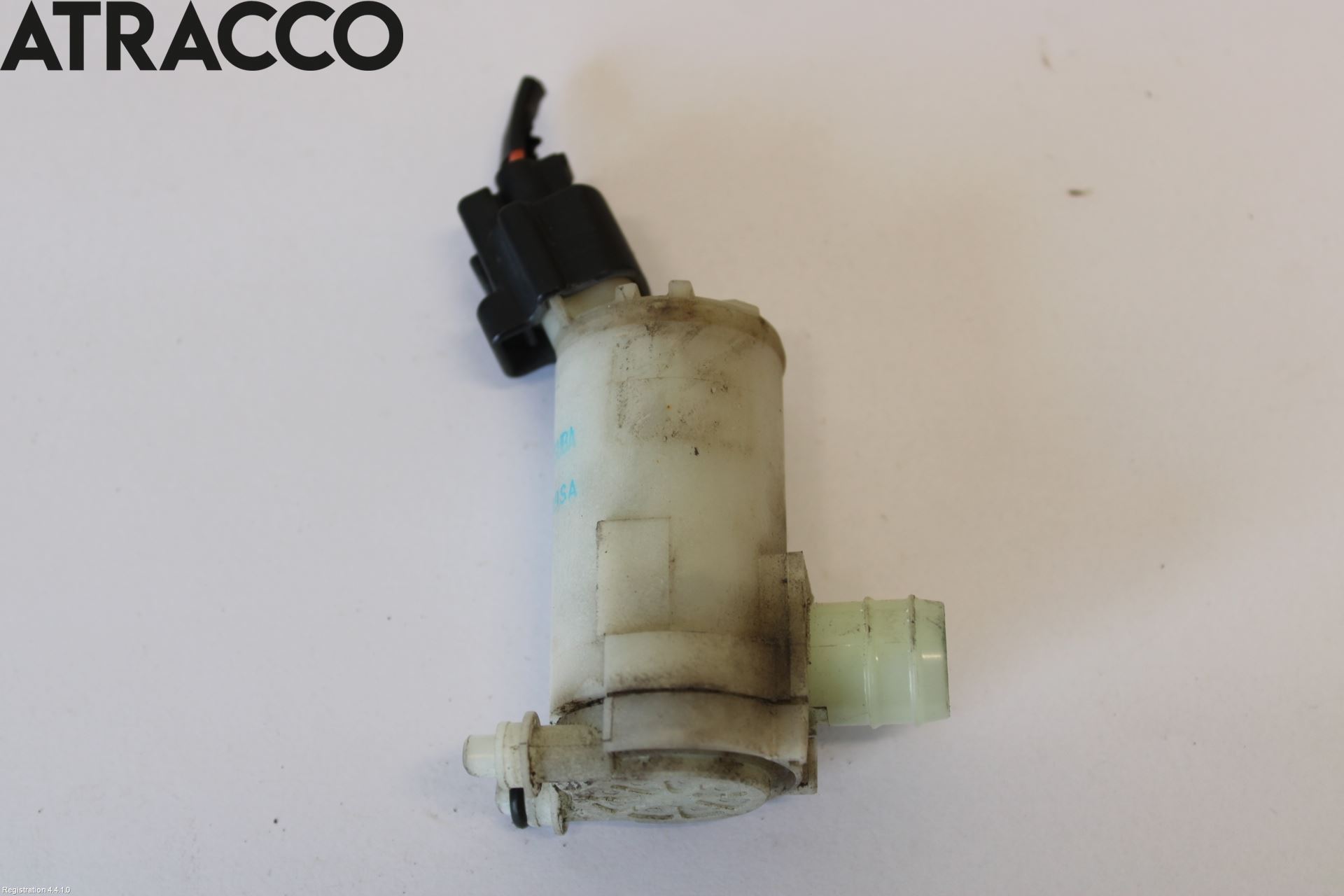 Mitsubishi ASX 10-22 Spylerpumpe Frontrute